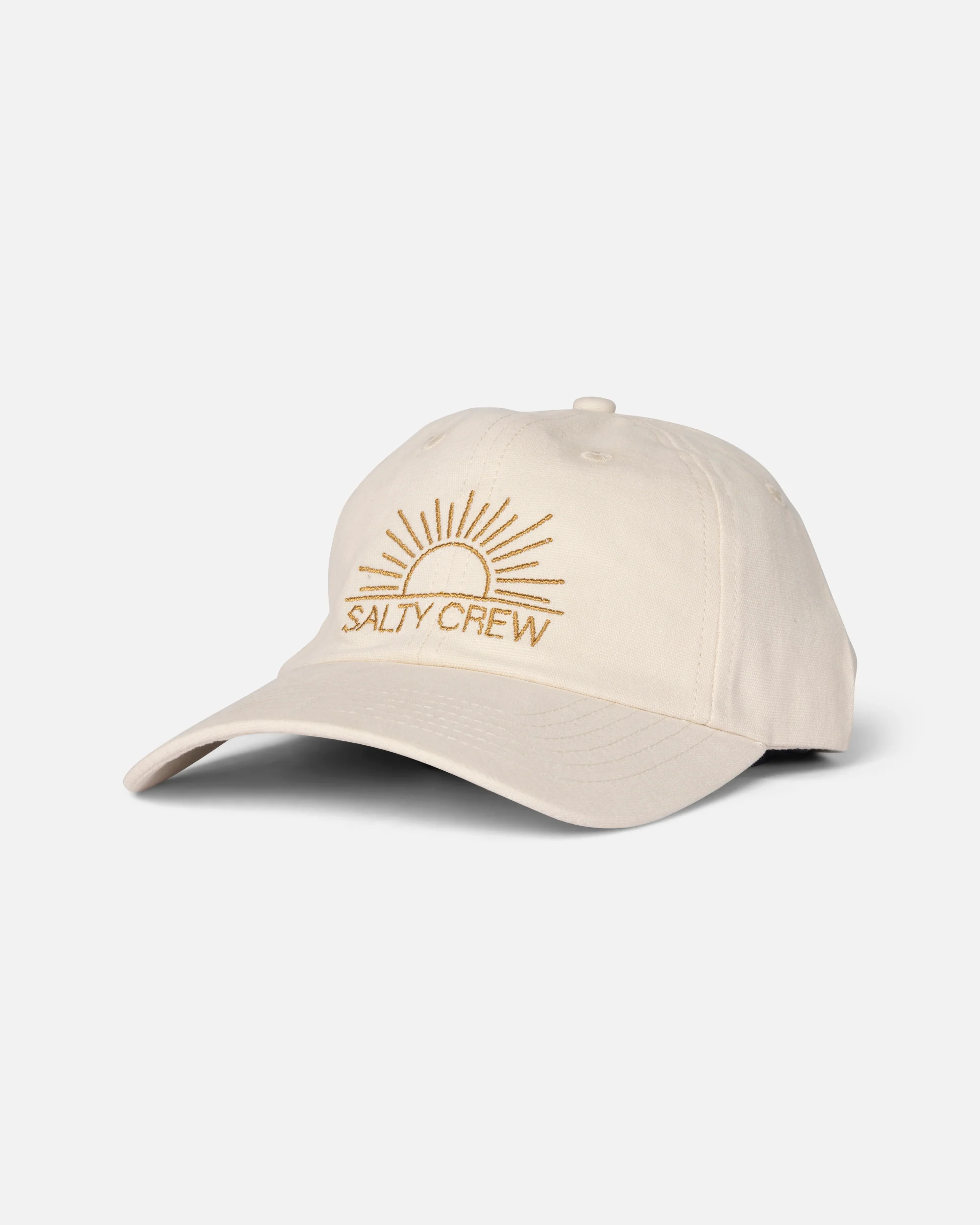 Adventure Dad Hat - Off White