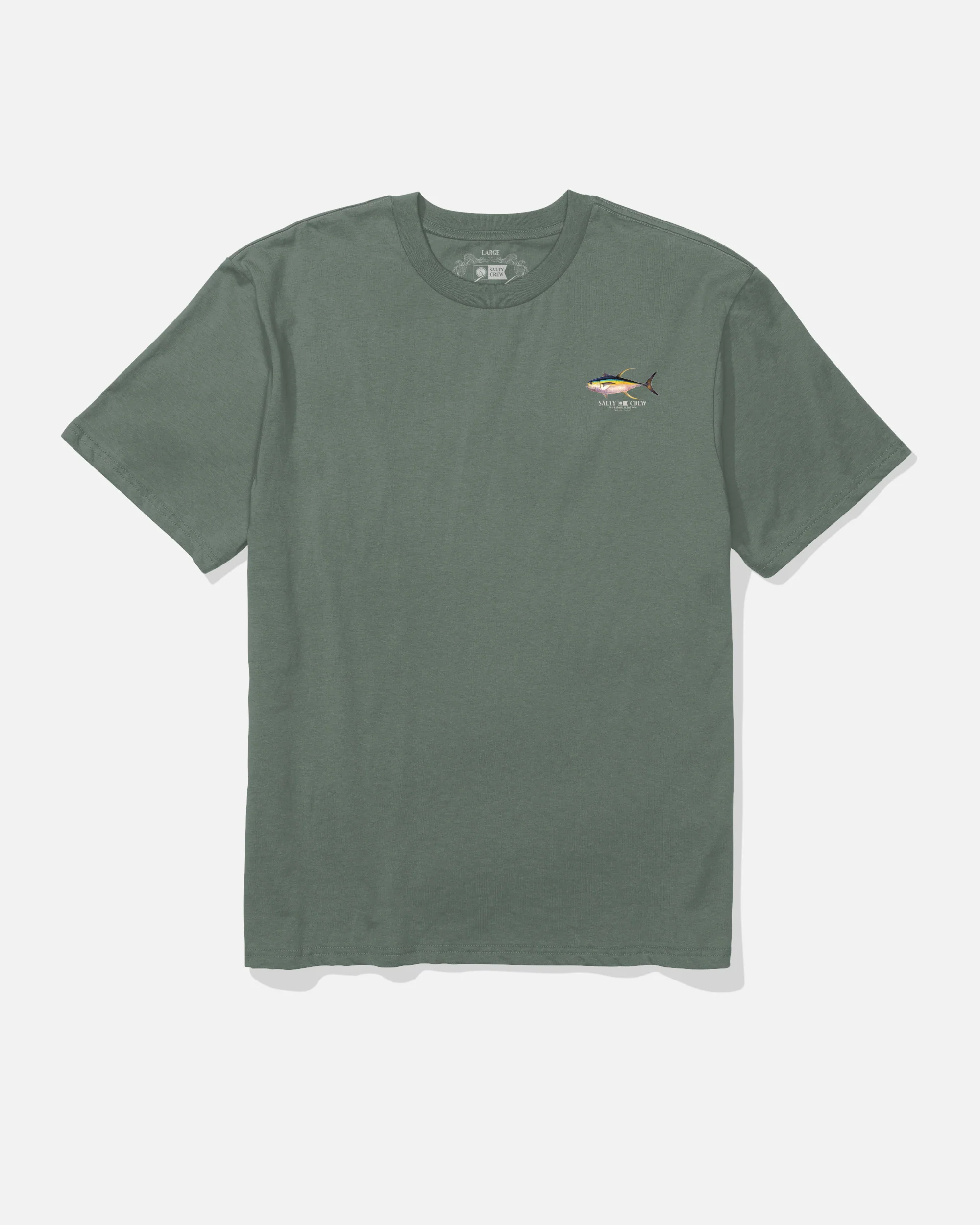 Ahi Classic Tee - Laurel Wreath - Image 2