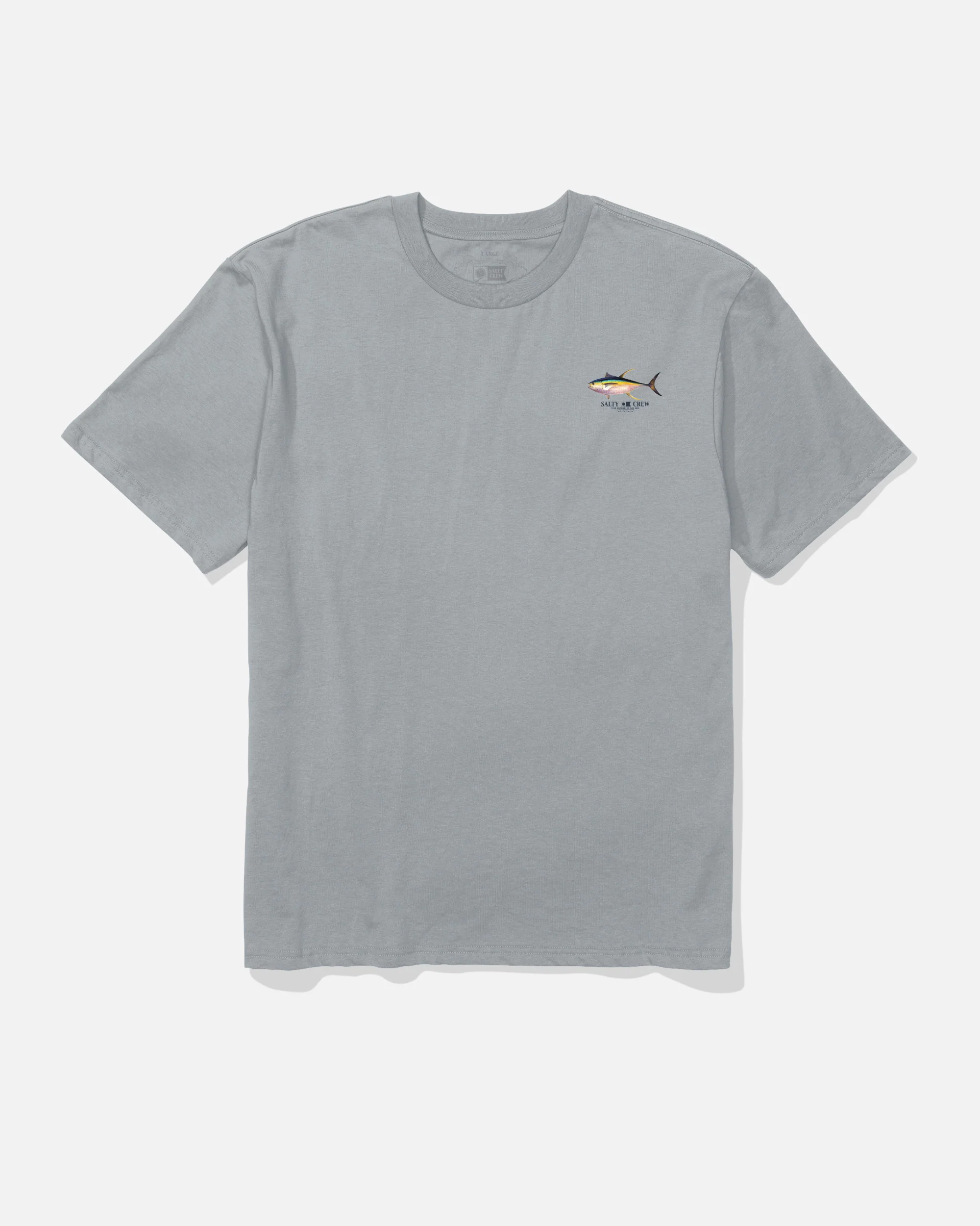 Ahi Classic Tee - Quarry - Image 2