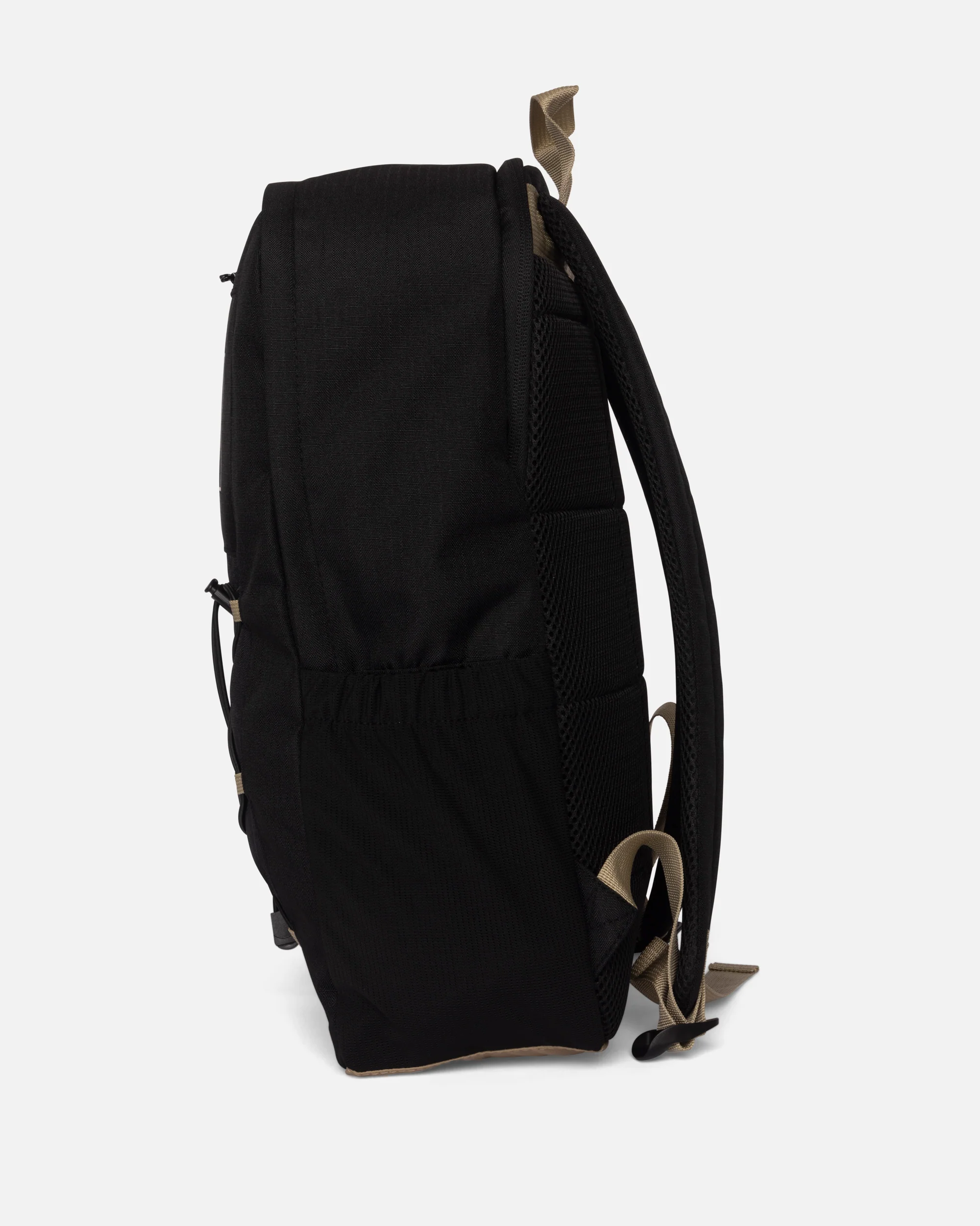 Alpha Print Backpack - Black - Image 3