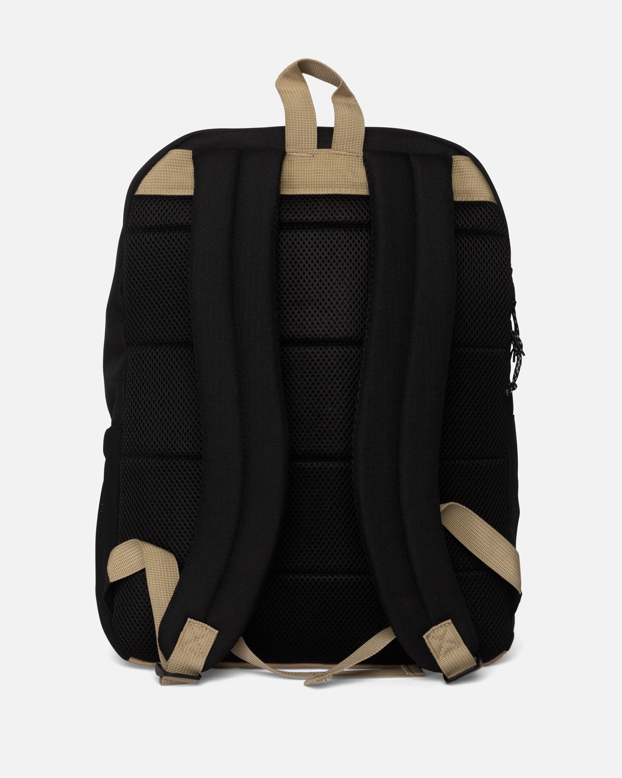 Alpha Print Backpack - Black - Image 4