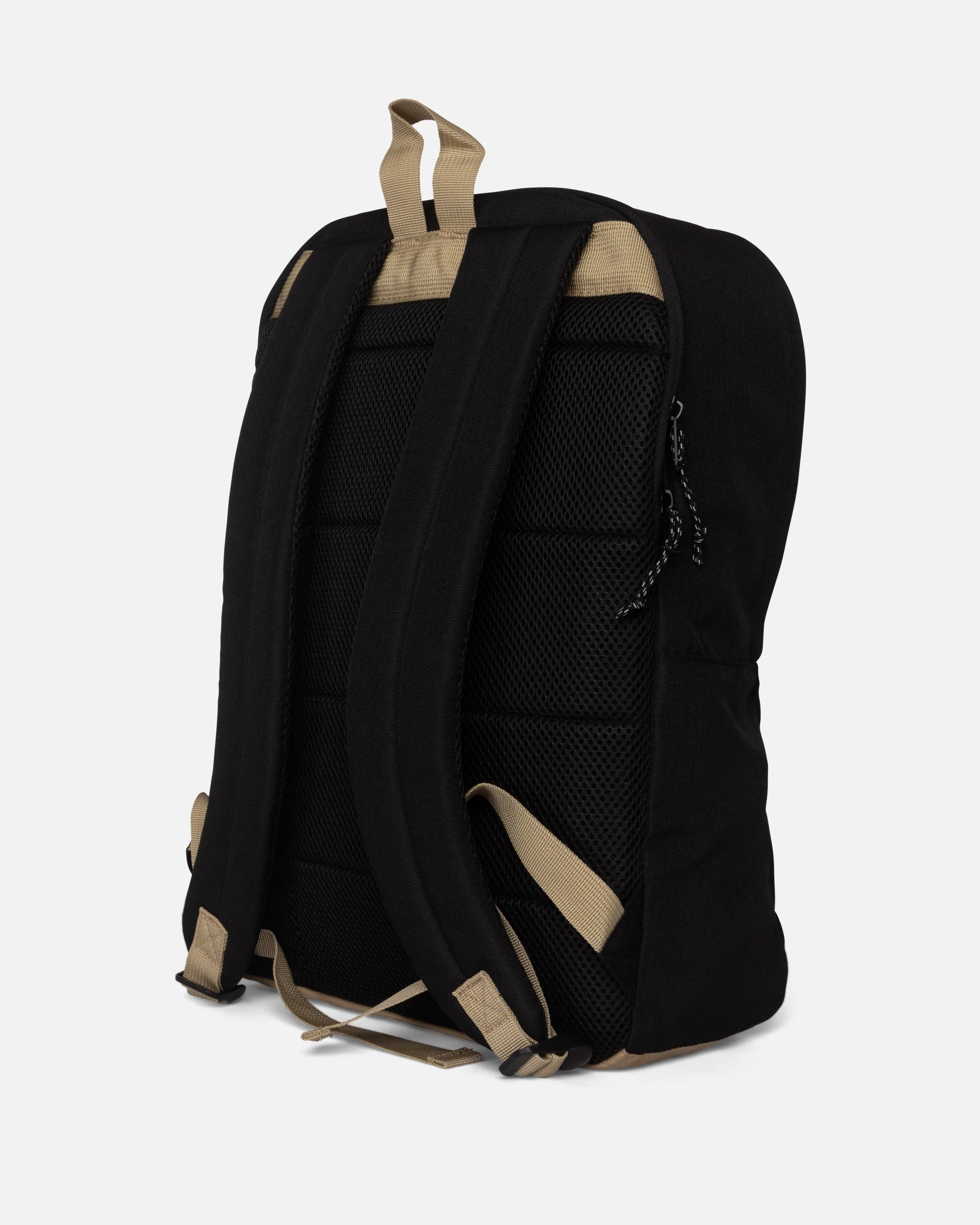 Alpha Print Backpack - Black - Image 5