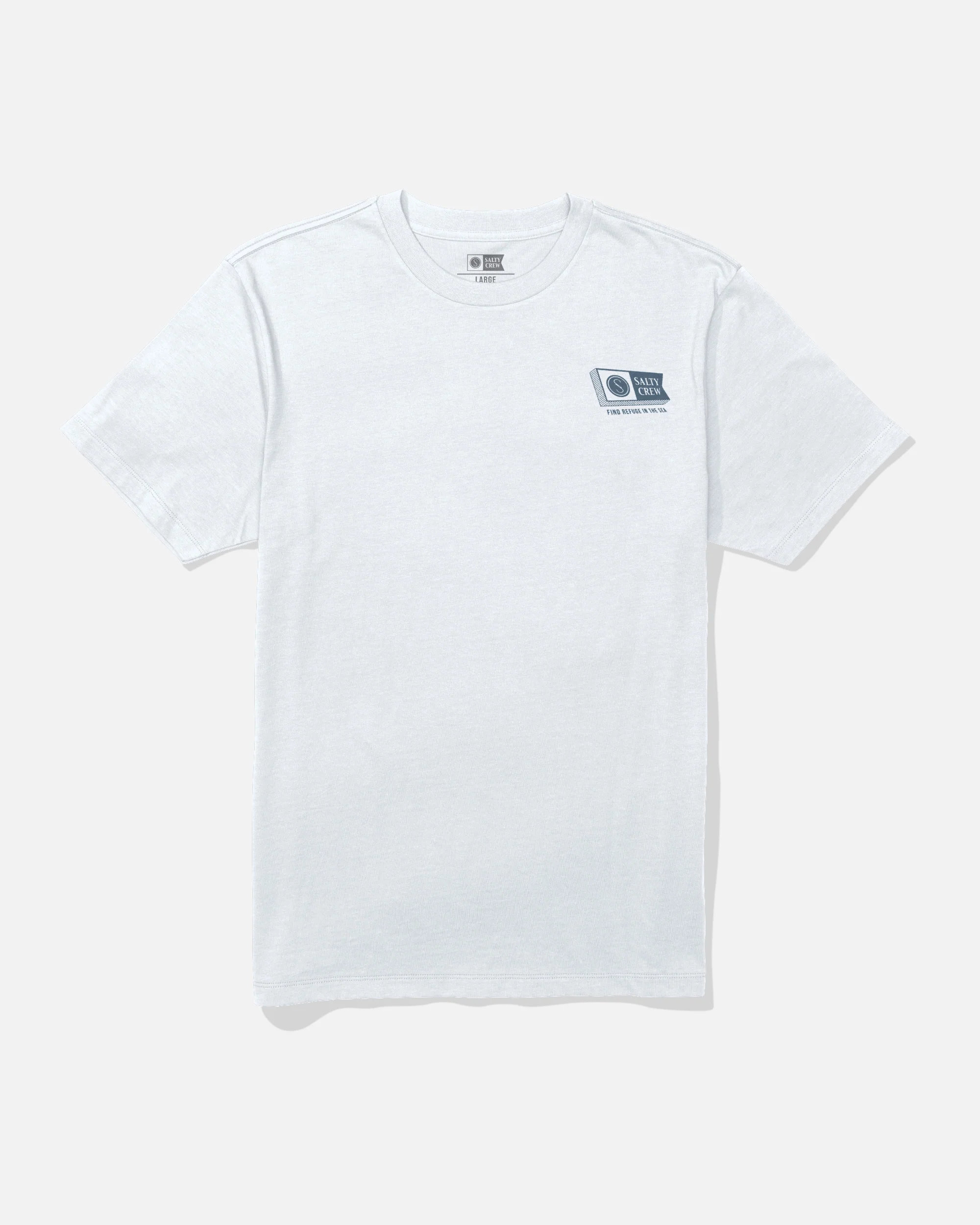 Alphabet Tee - White - Image 2