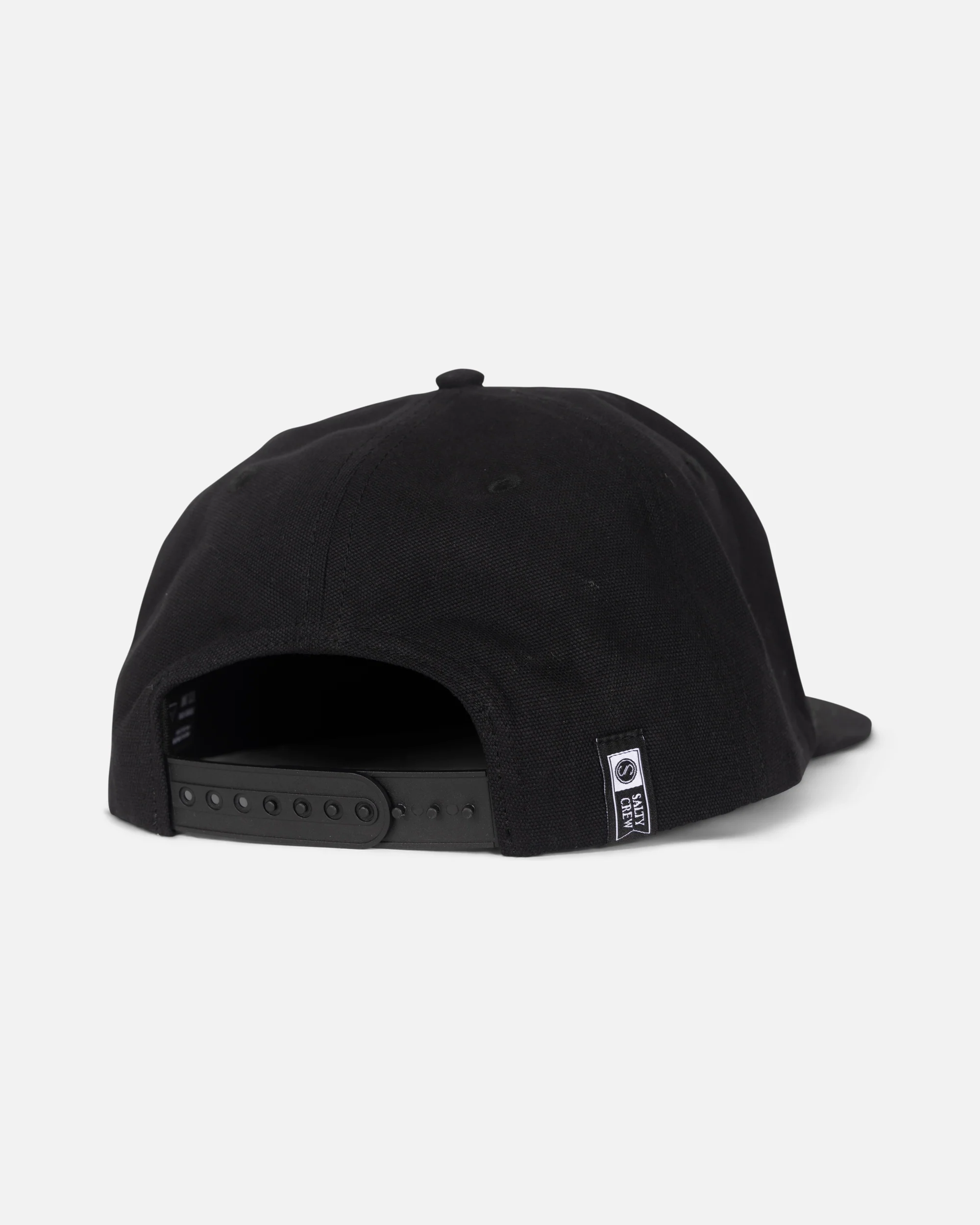 America A-Frame Snapback Hat - Black - Image 2