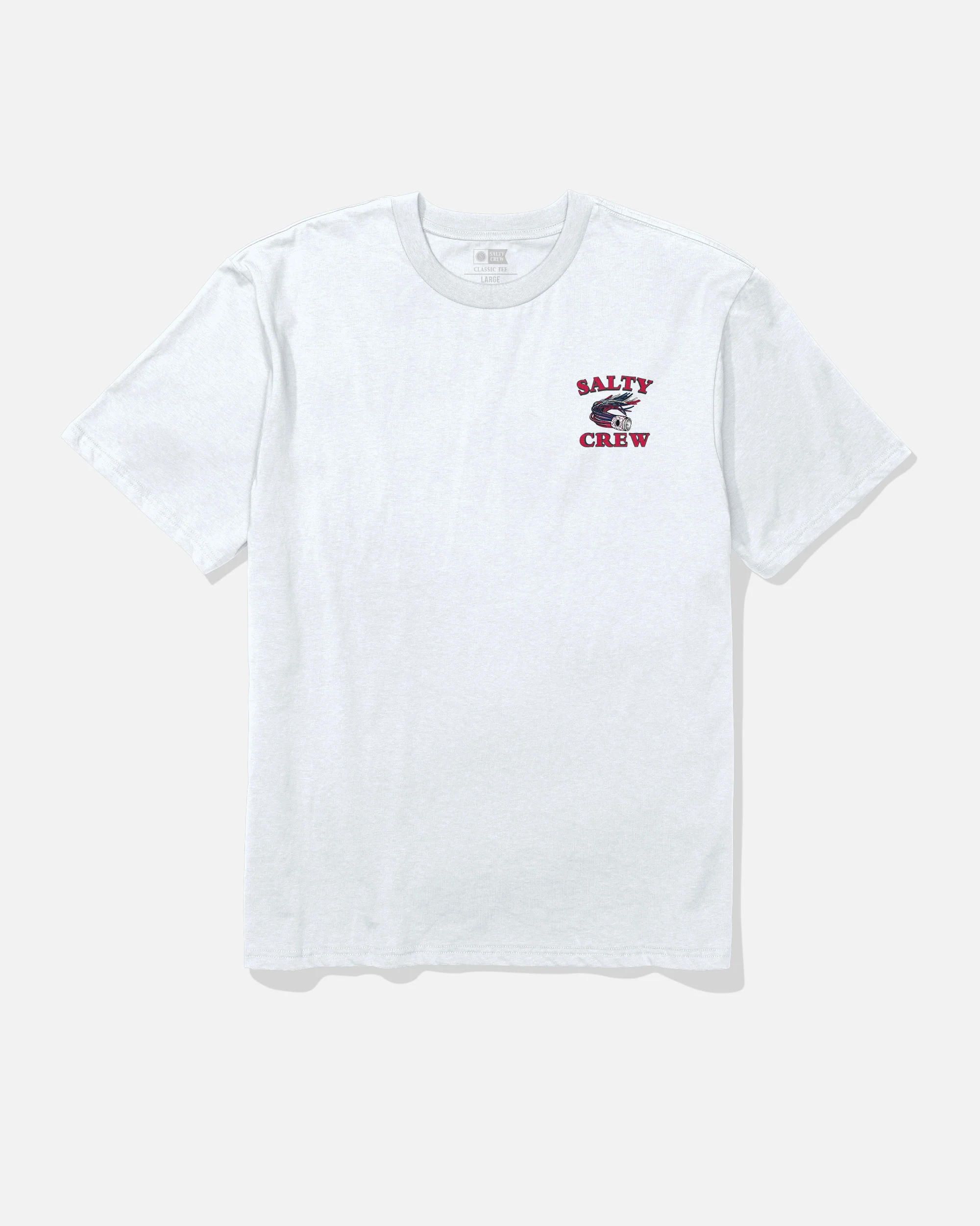 America Lure Tee - White - Image 2