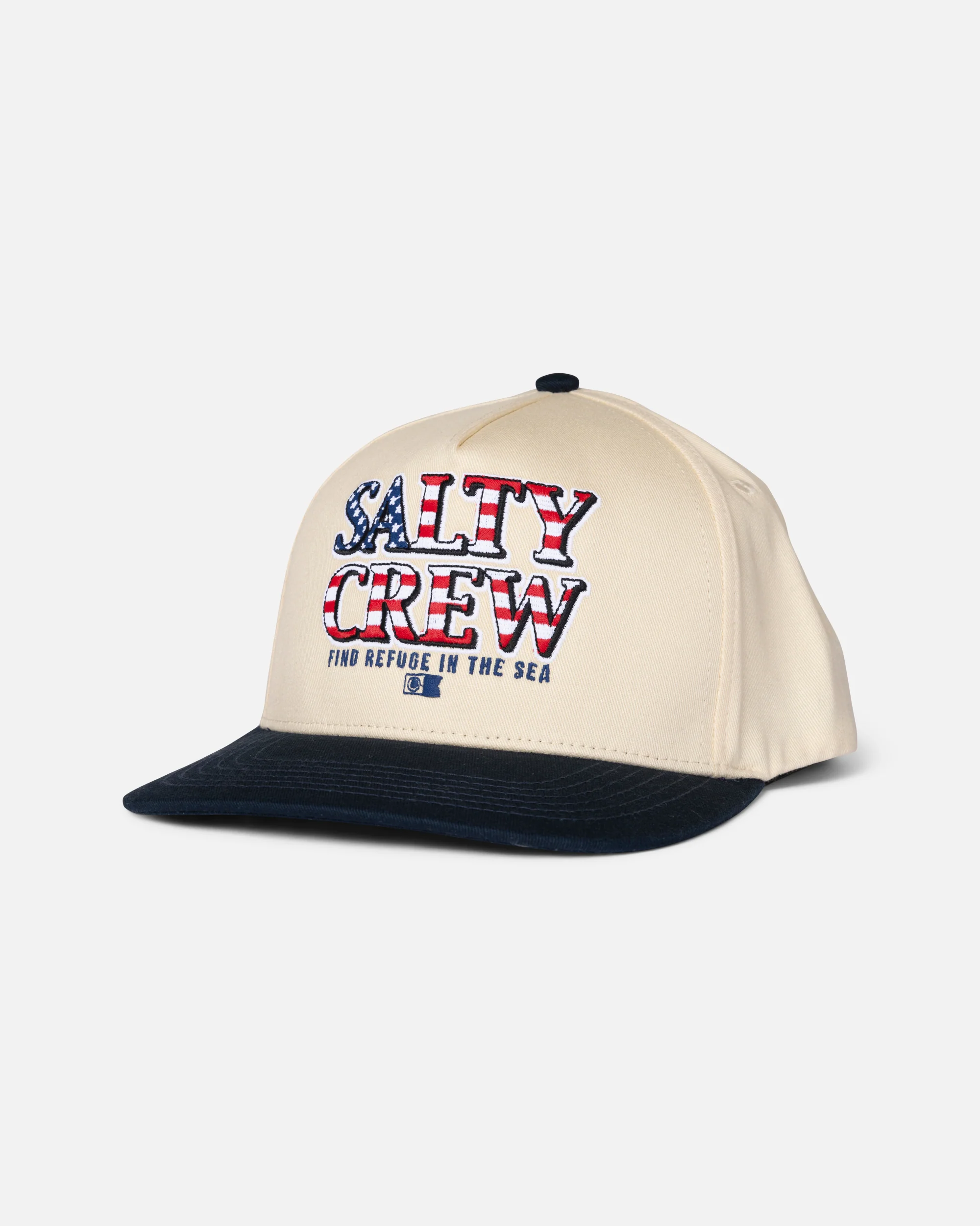 America Optic Trucker - Birch/Navy