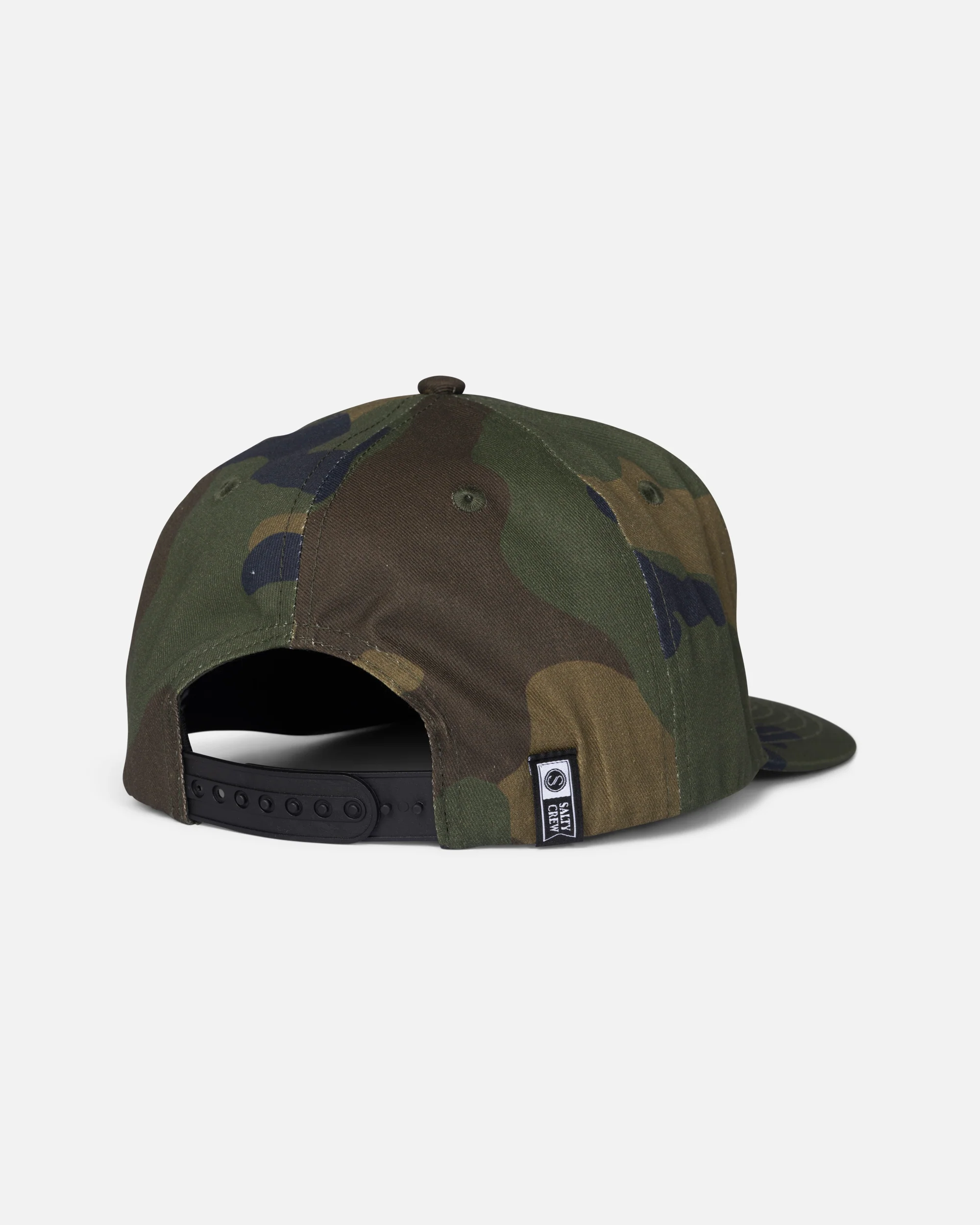 America Optic Trucker - Camo - Image 2