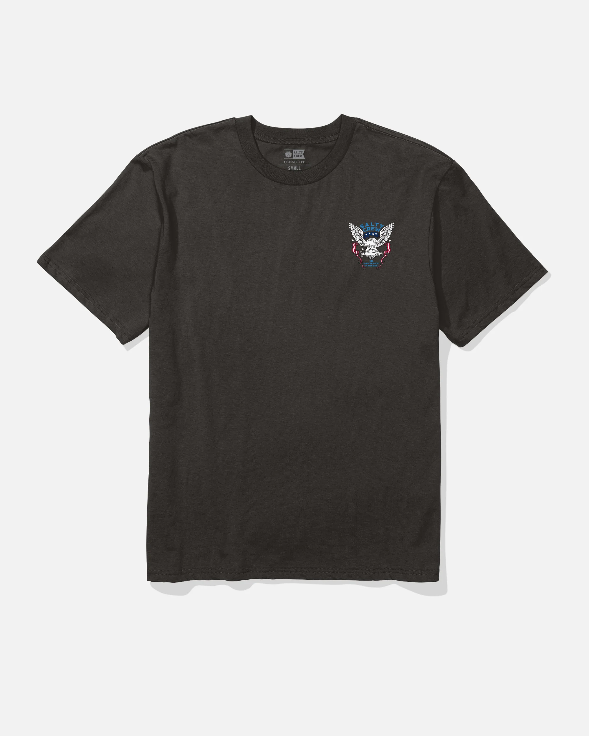 America Talon Tee - Black - Image 2
