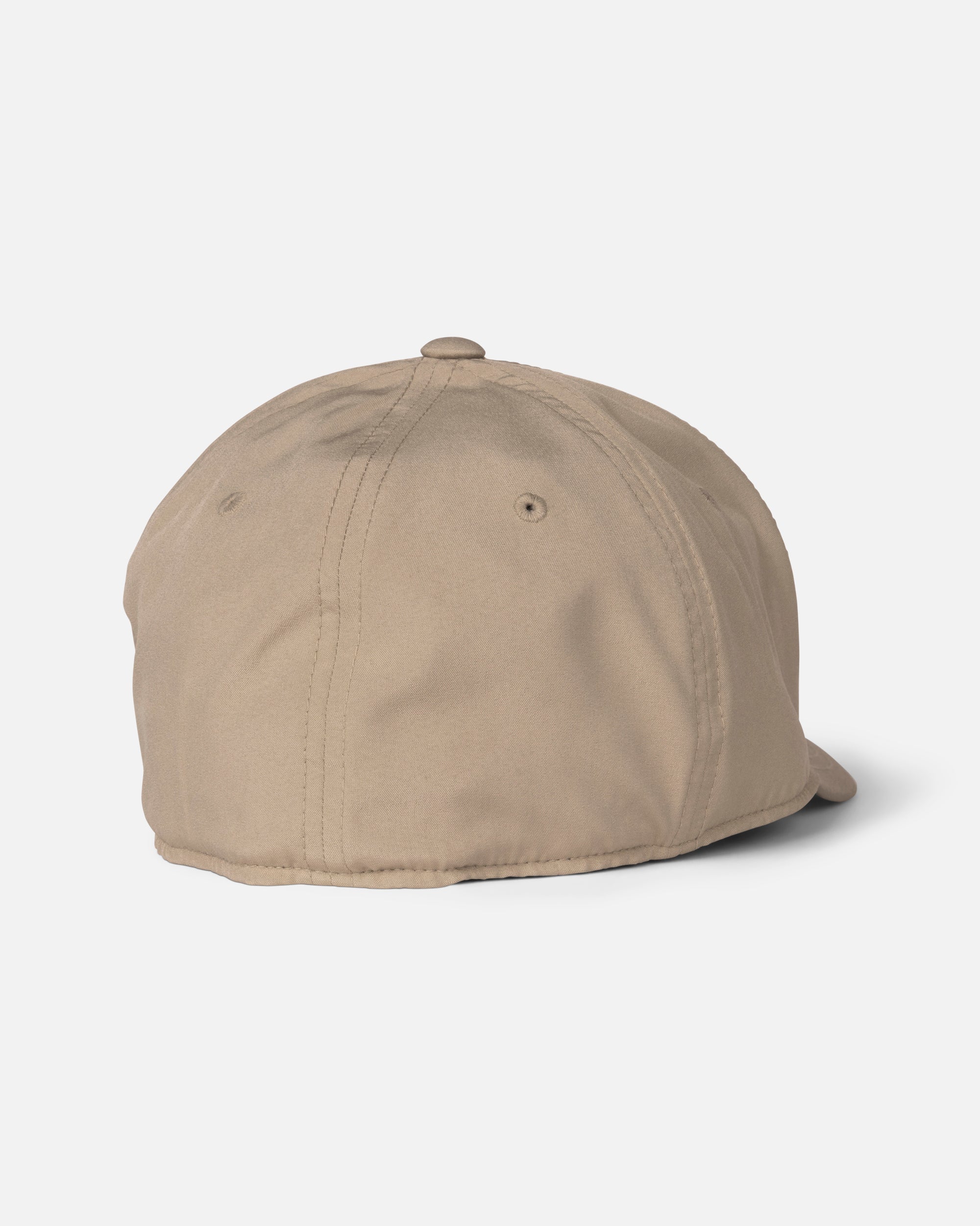 Apex Flexfit 6 Panel - Khaki - Image 2