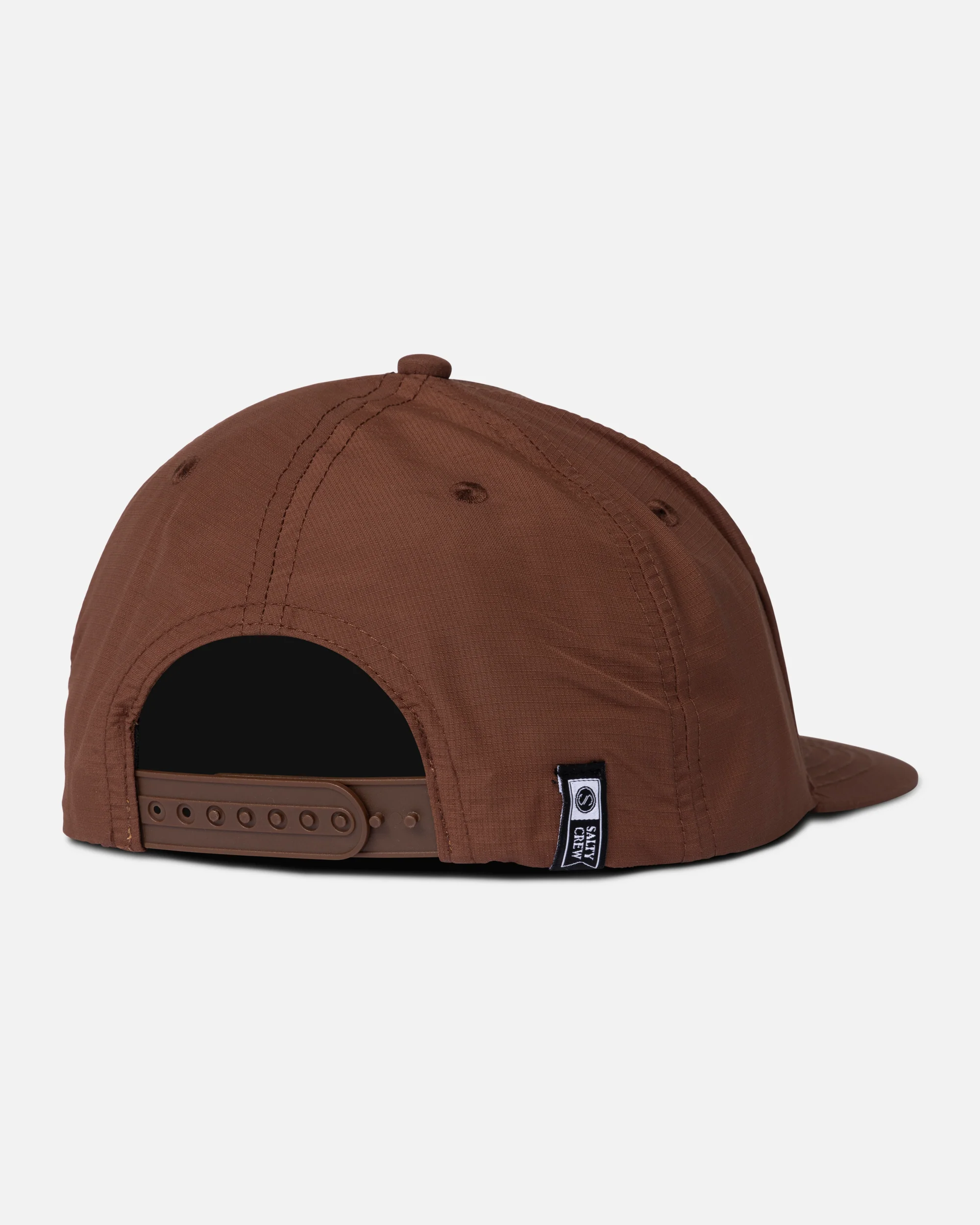 Apex Snapback - Friar Brown - Image 2