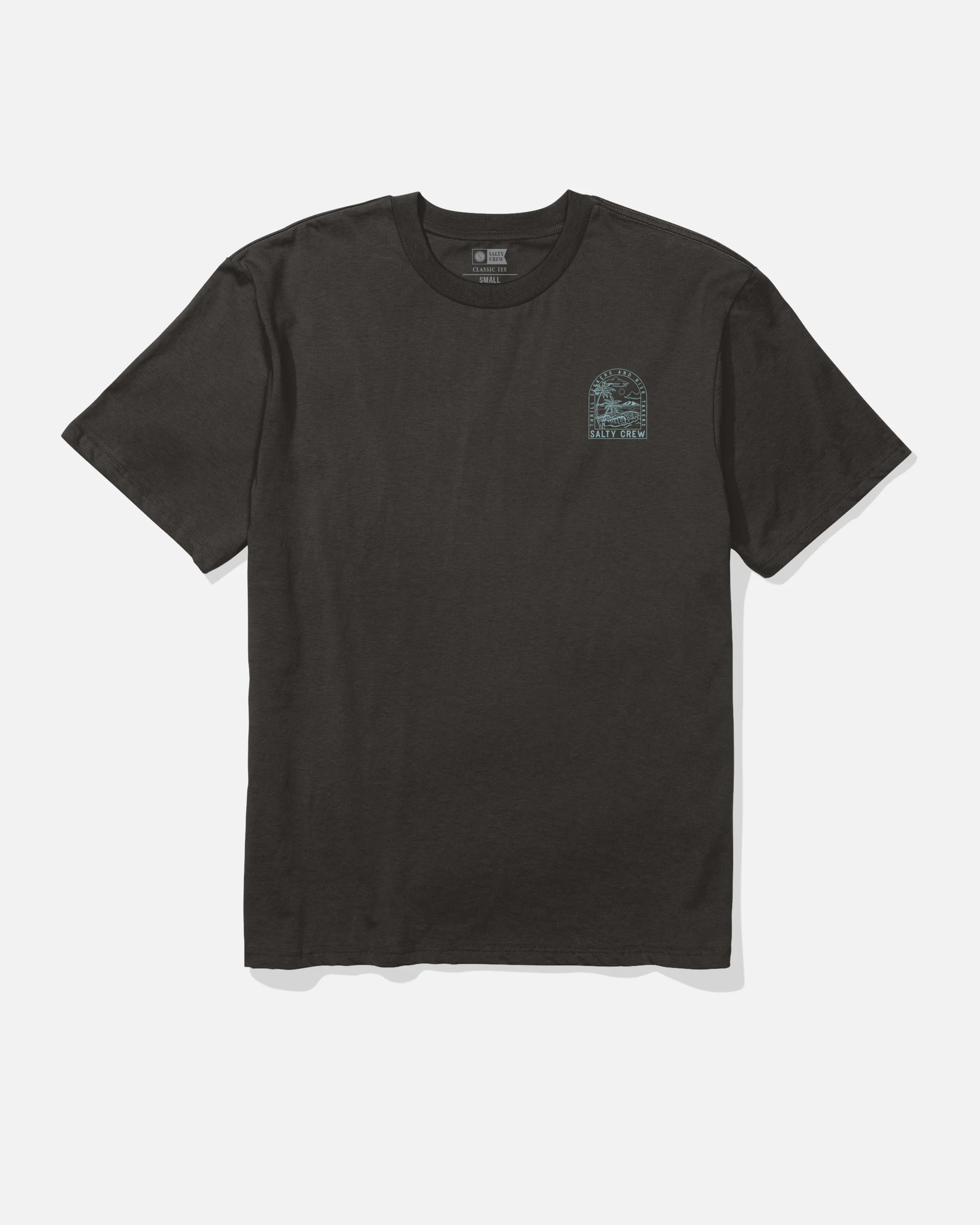 Archway Classic Tee - Black - Image 2