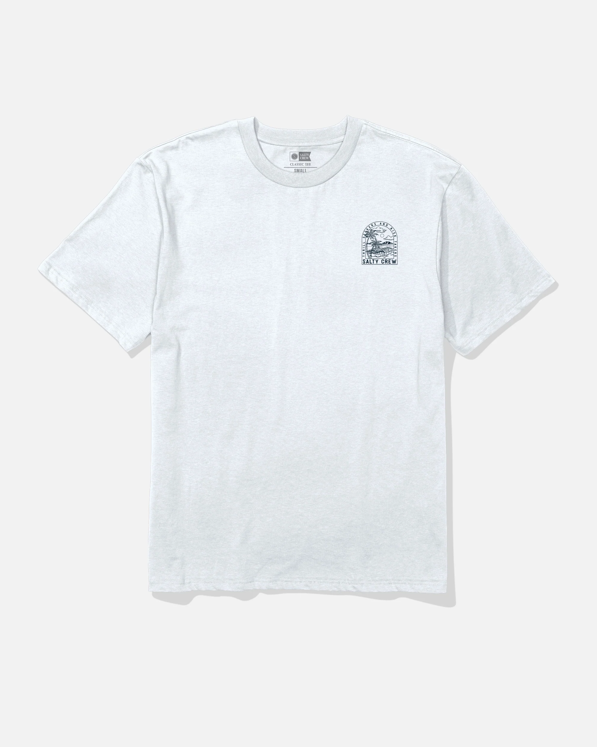 Archway Classic Tee - White - Image 2