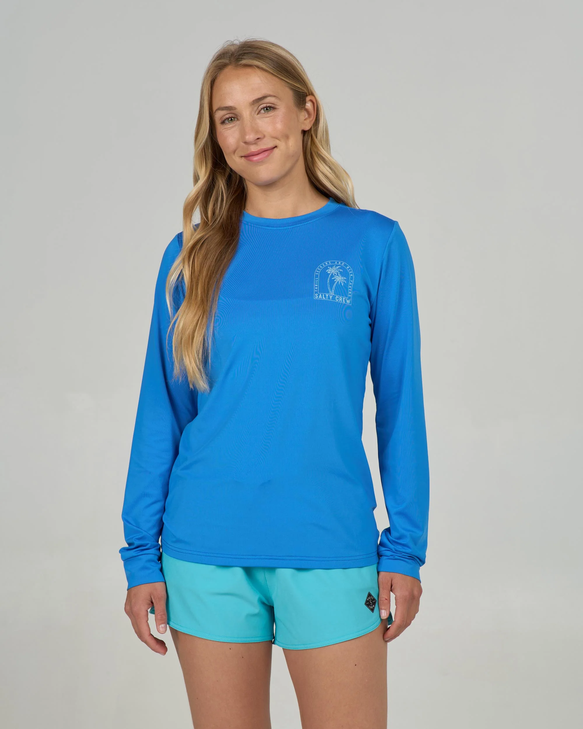 Archway Sunshirt - Bold Blue - Image 2