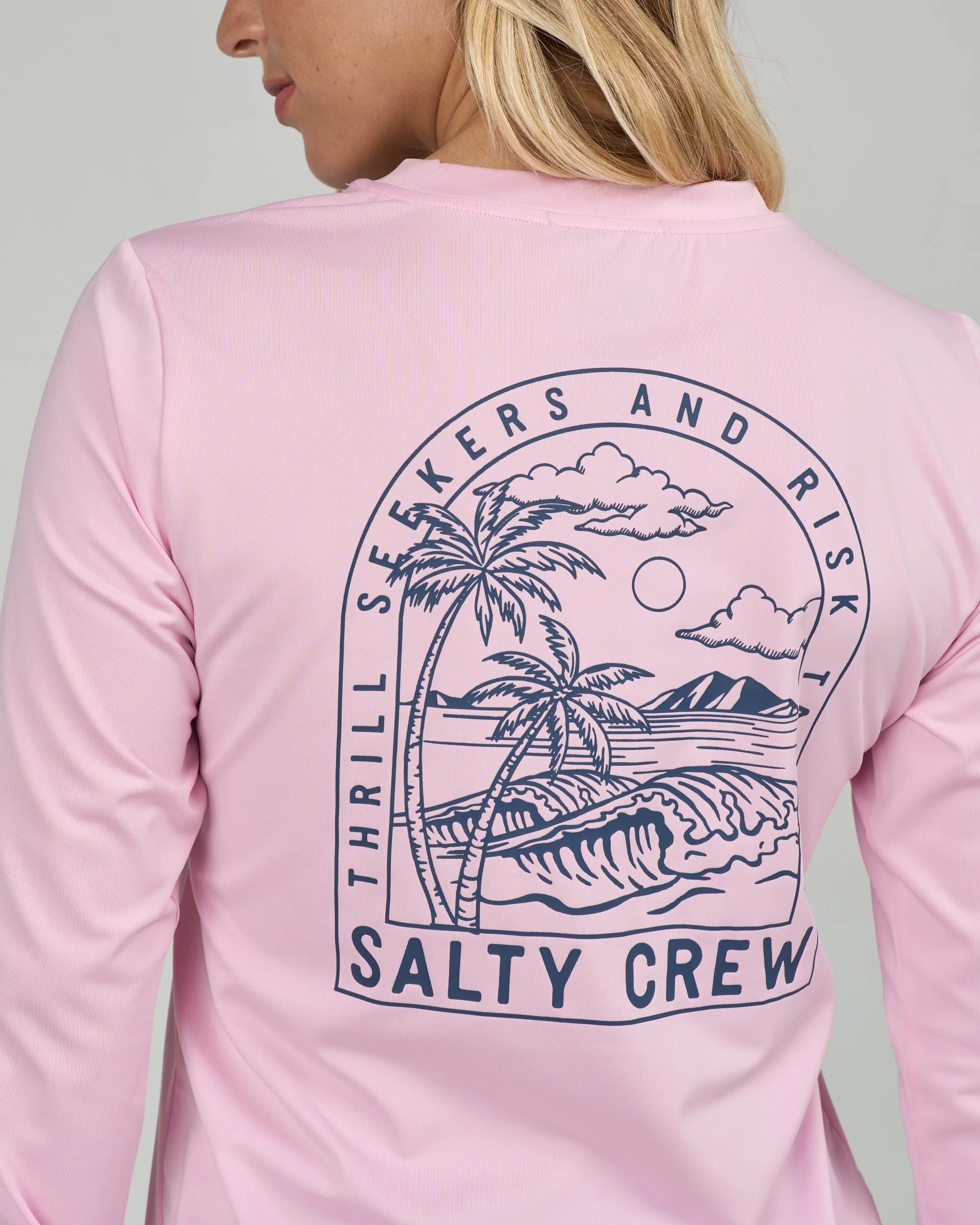 Archway Sunshirt - Pink Skies - Image 4
