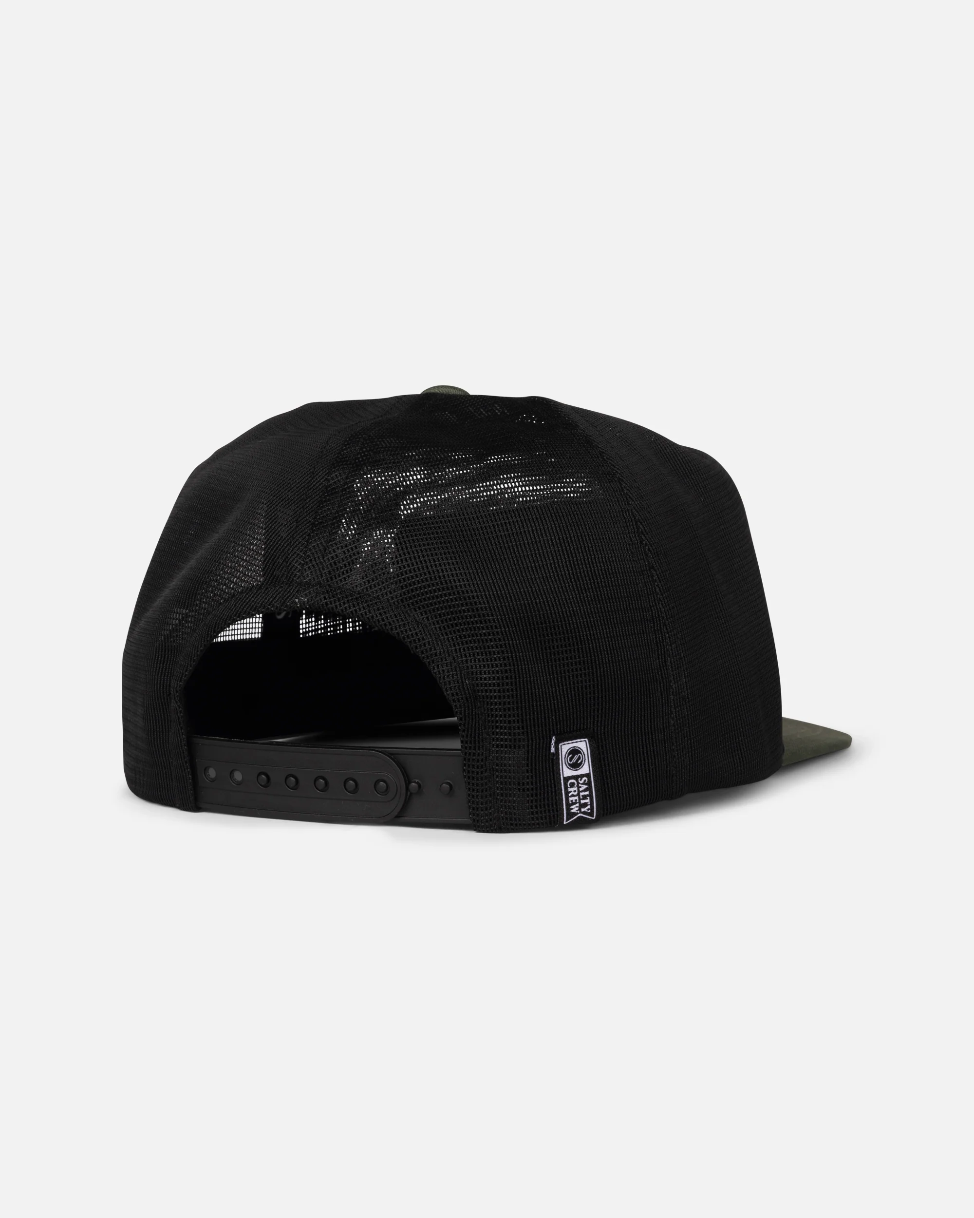Bait Shop Trucker - Green/Black - Image 2