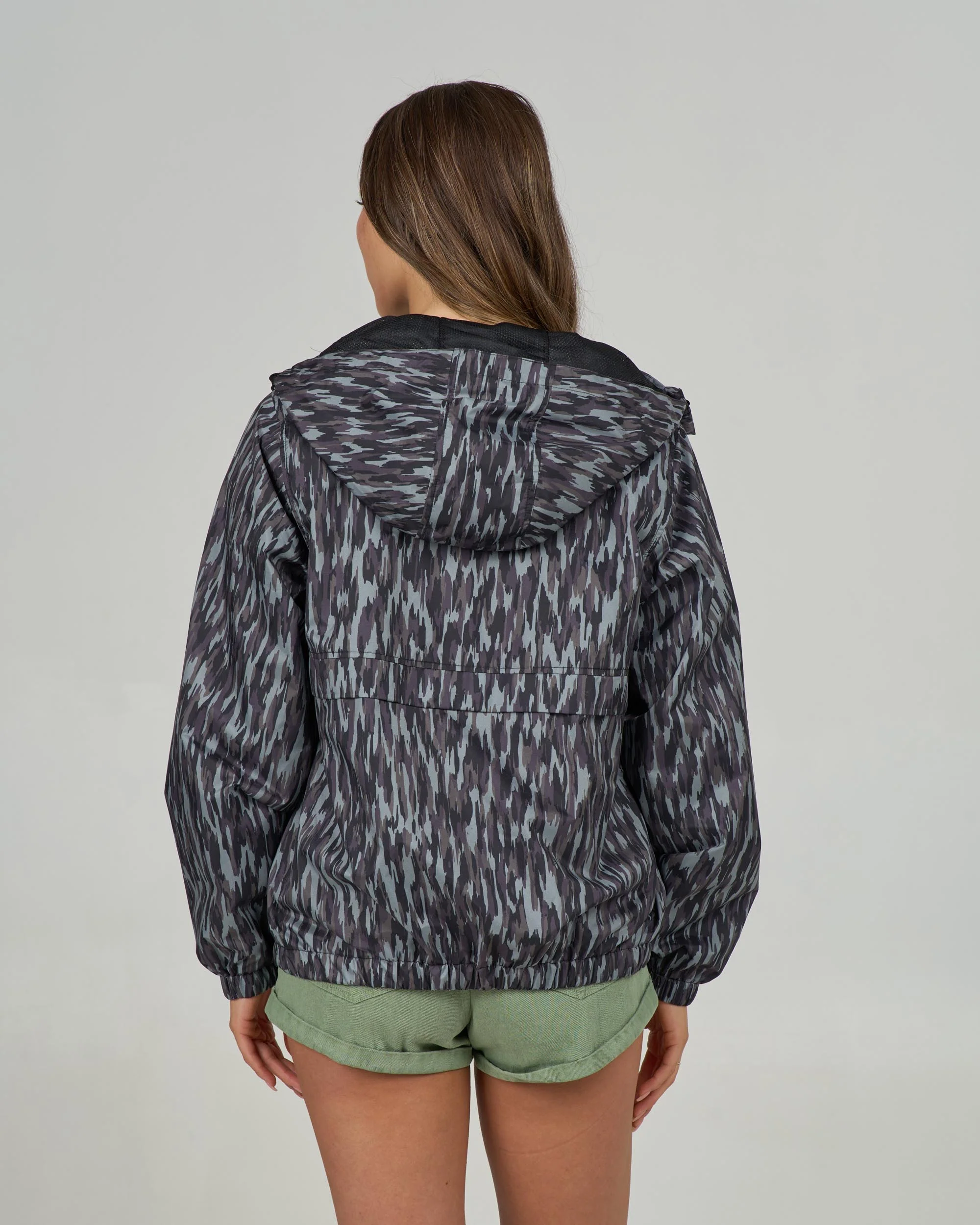 Barrier Windbreaker - Camo - Image 2