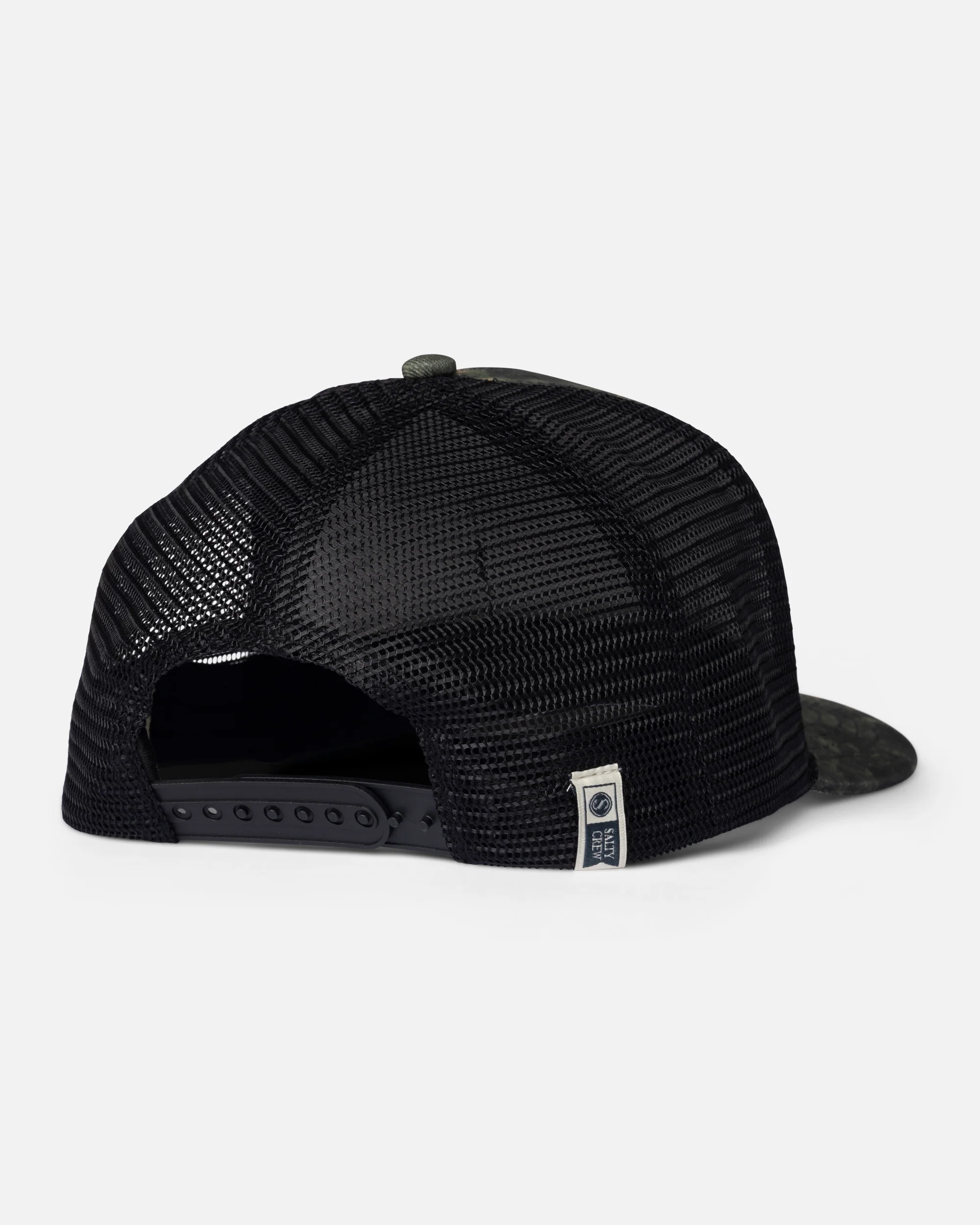 Bigmouth Trucker Hat - Deep Forest - Image 2