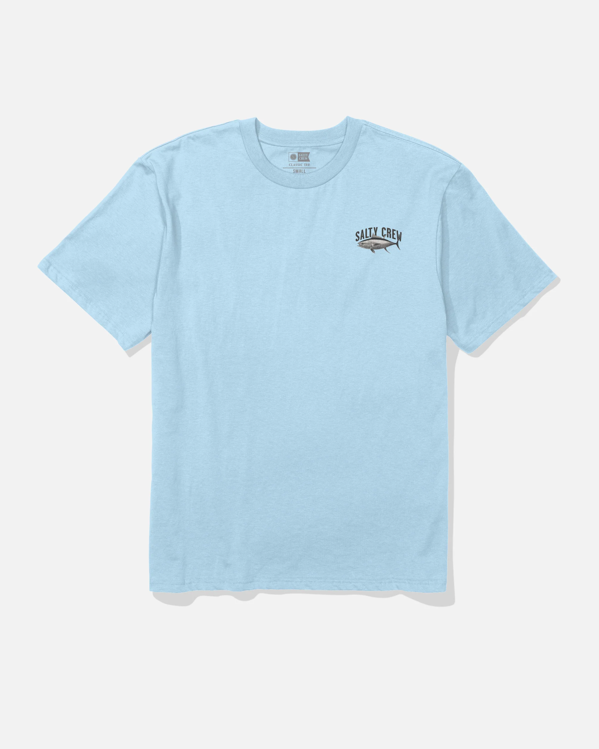 Bitmap Classic Tee - Clear Sky - Image 2