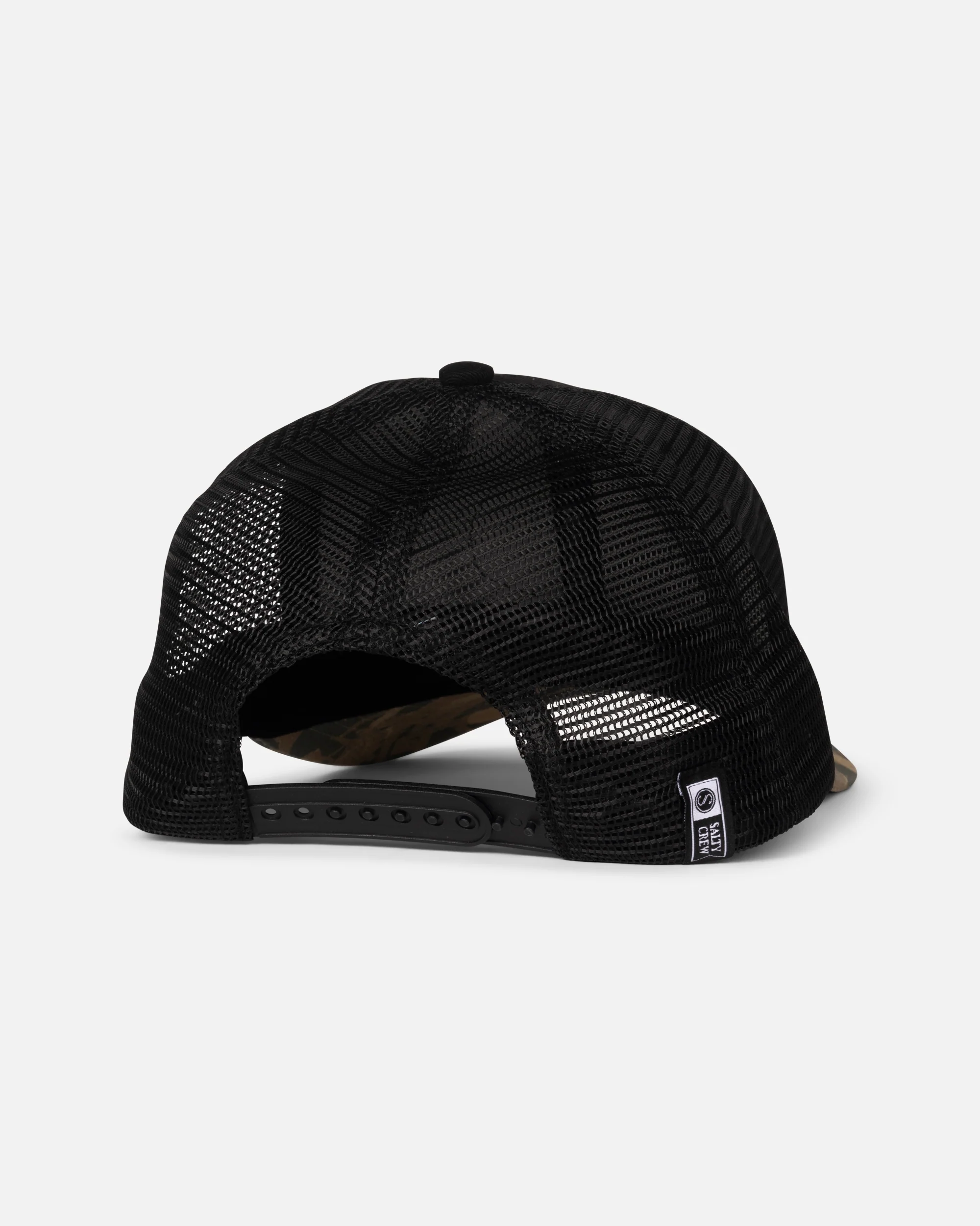 Border Trucker - Black Camo - Image 2