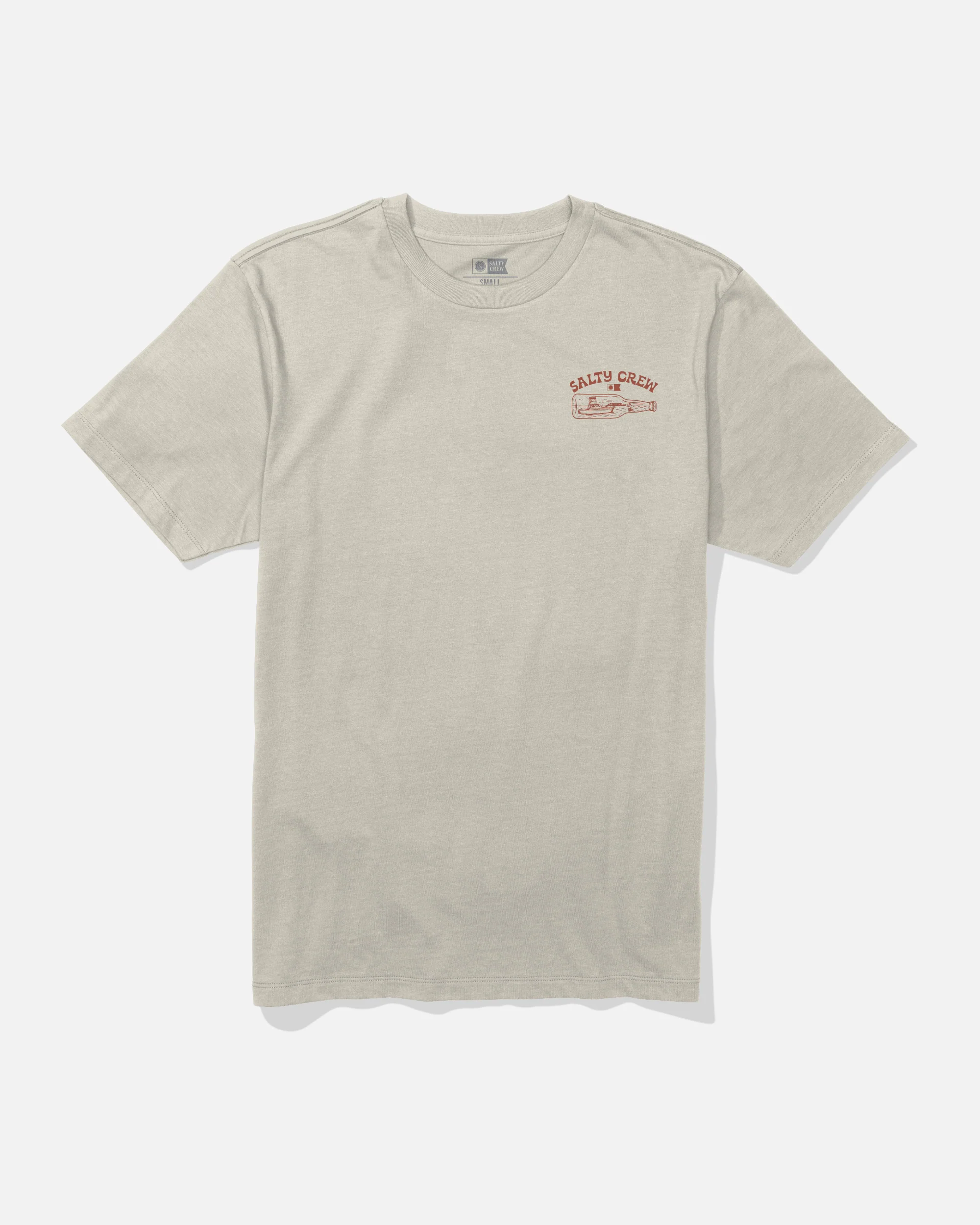 Bottle Rocket Tee - Bone - Image 2