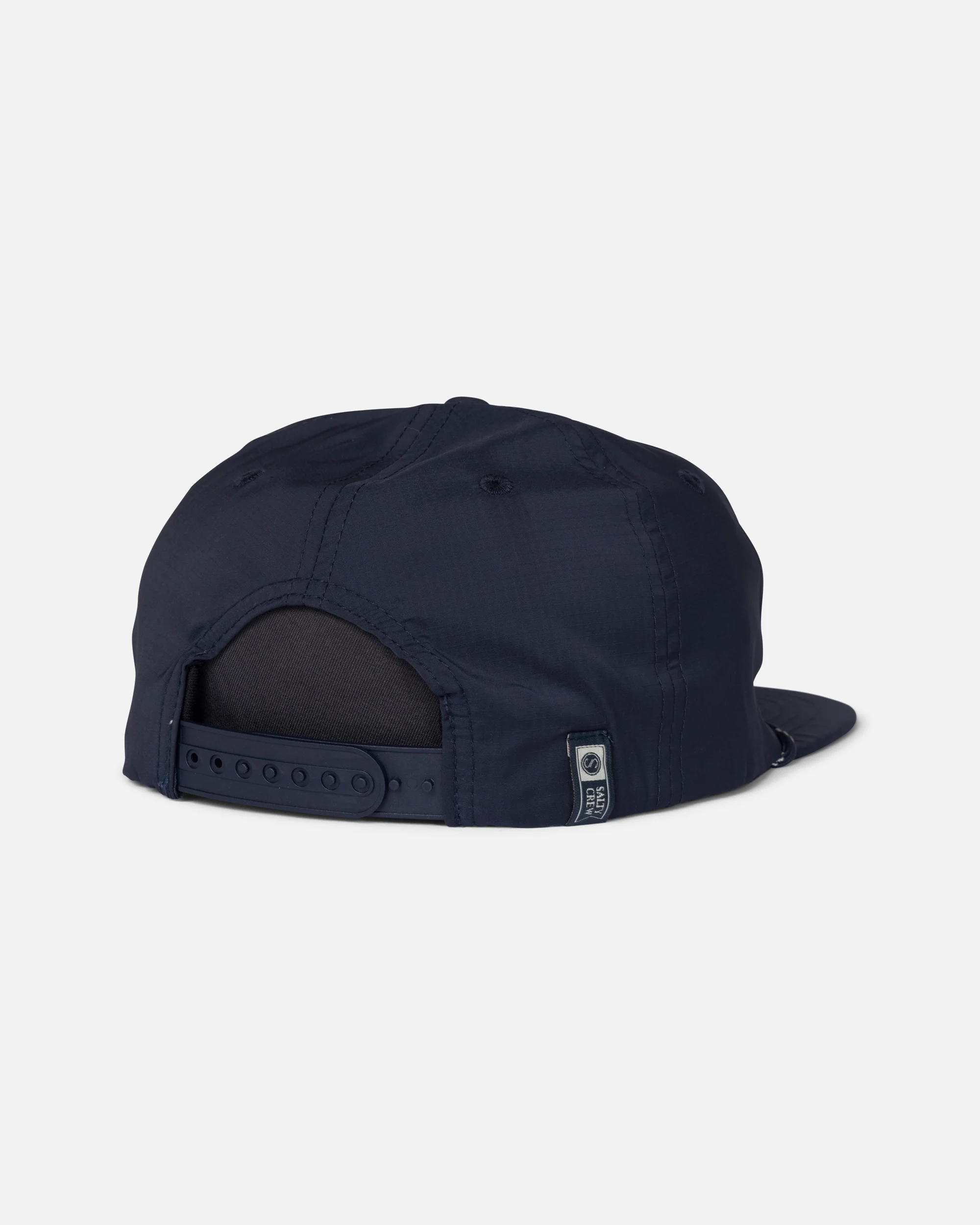 Bow Line Snapback - Navy - Image 2