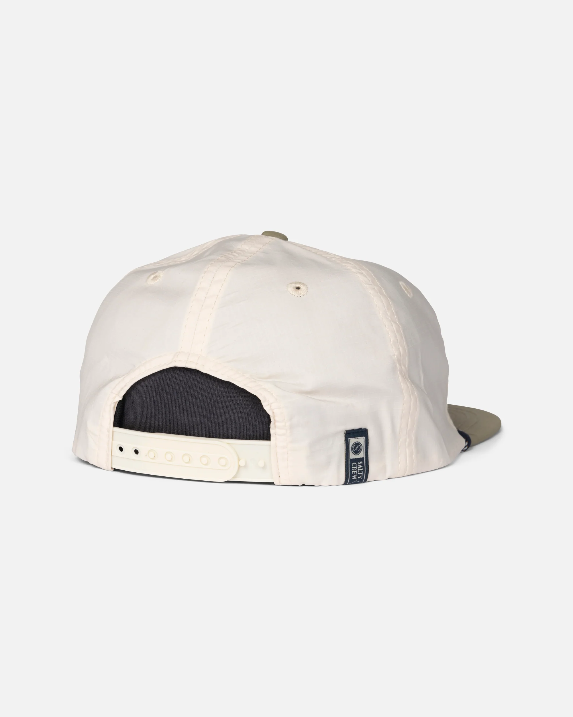 Bow Line Snapback - Off White Fern - Image 2