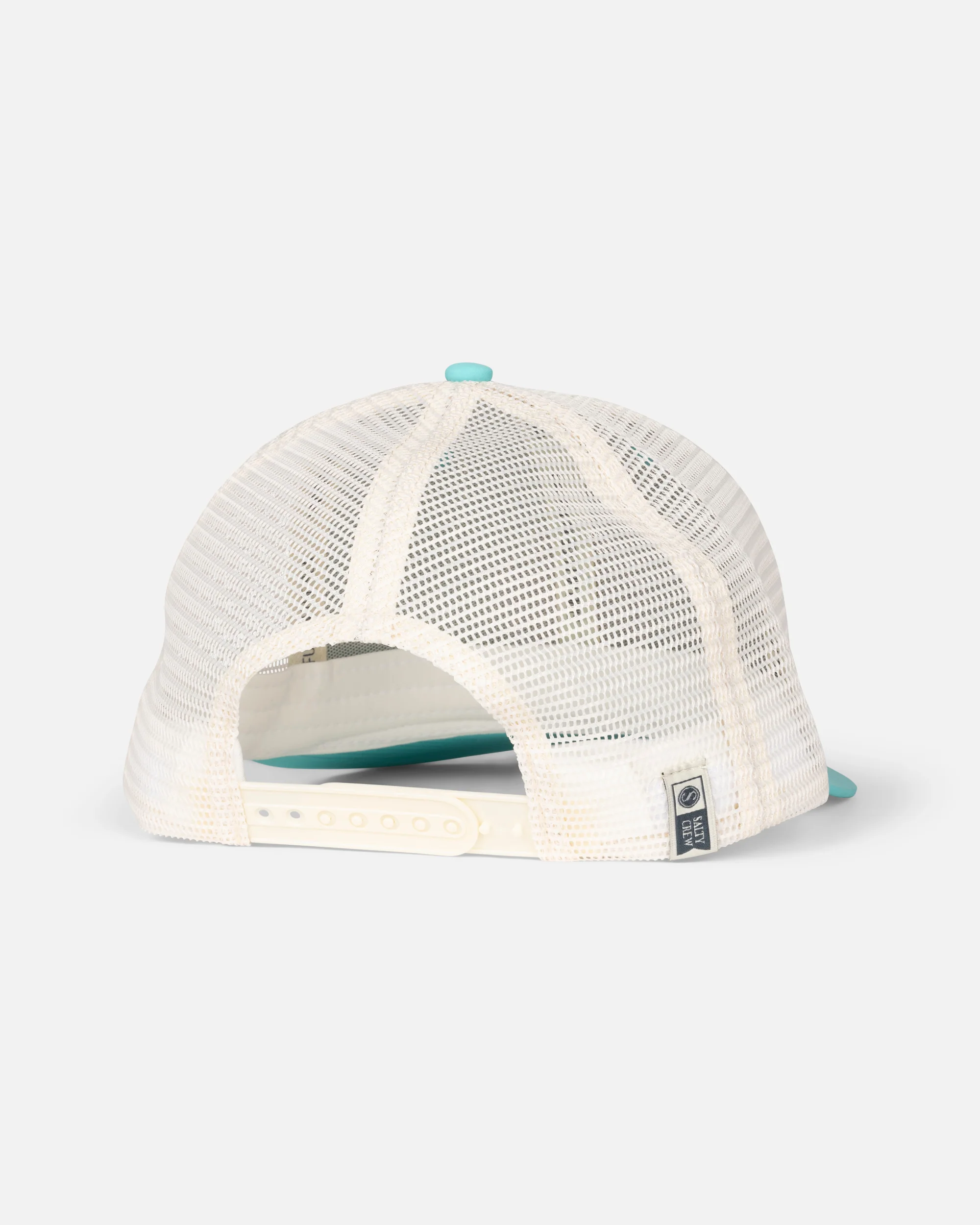 Bruce Retro Trucker - Turquoise - Image 2