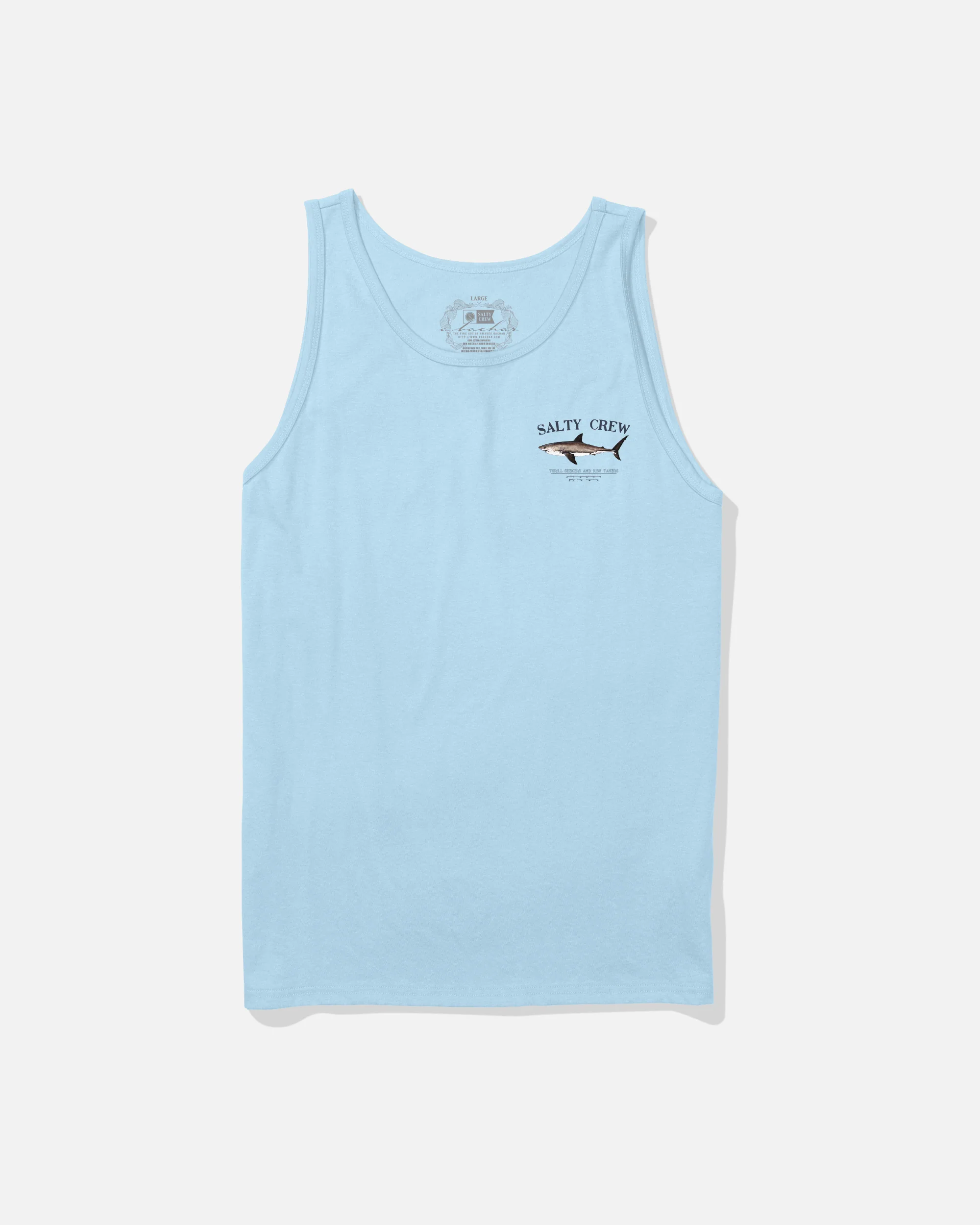 Bruce Tank - Clear Sky - Image 2