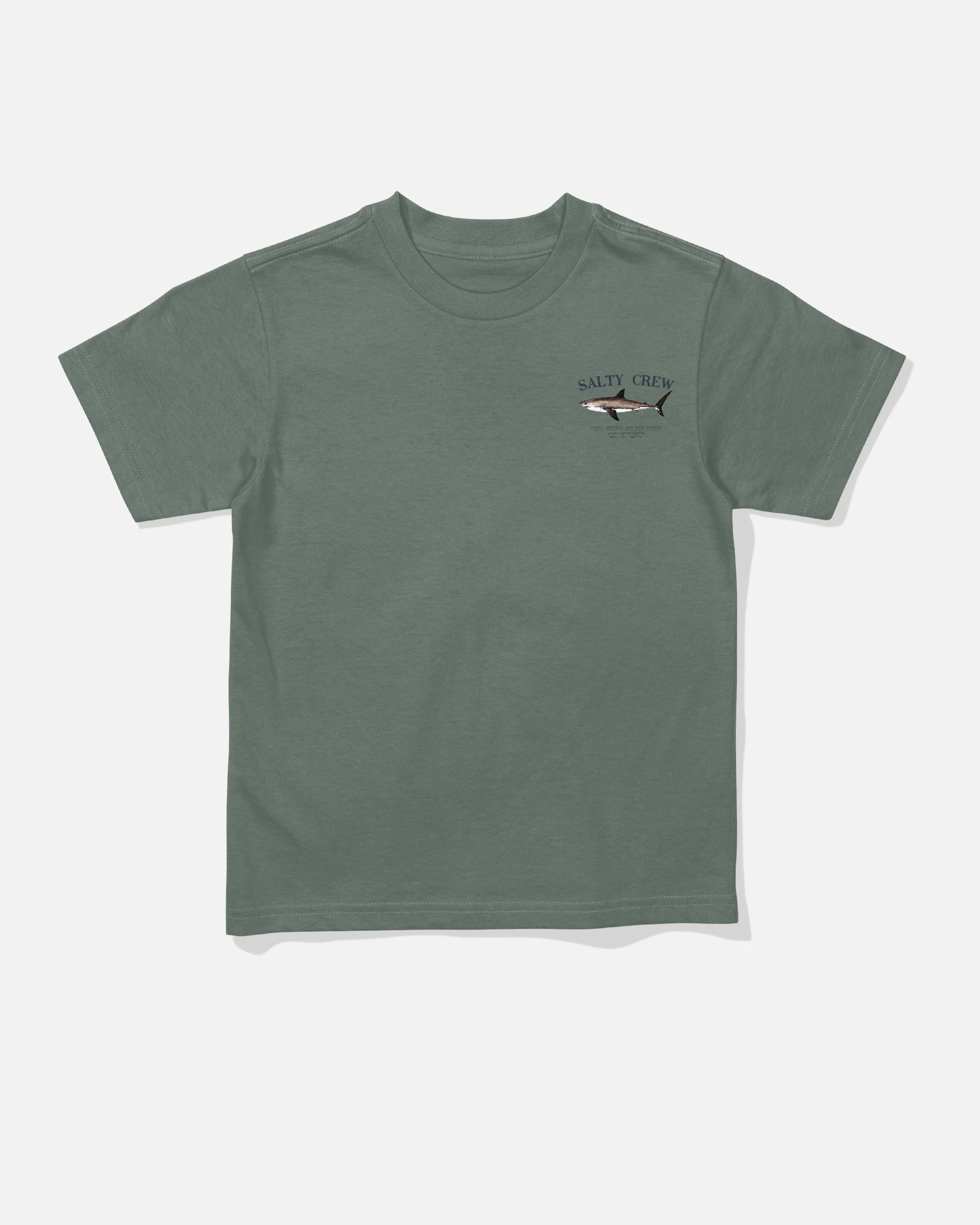 Bruce Toddler Tee - Laurel Wreath - Image 2