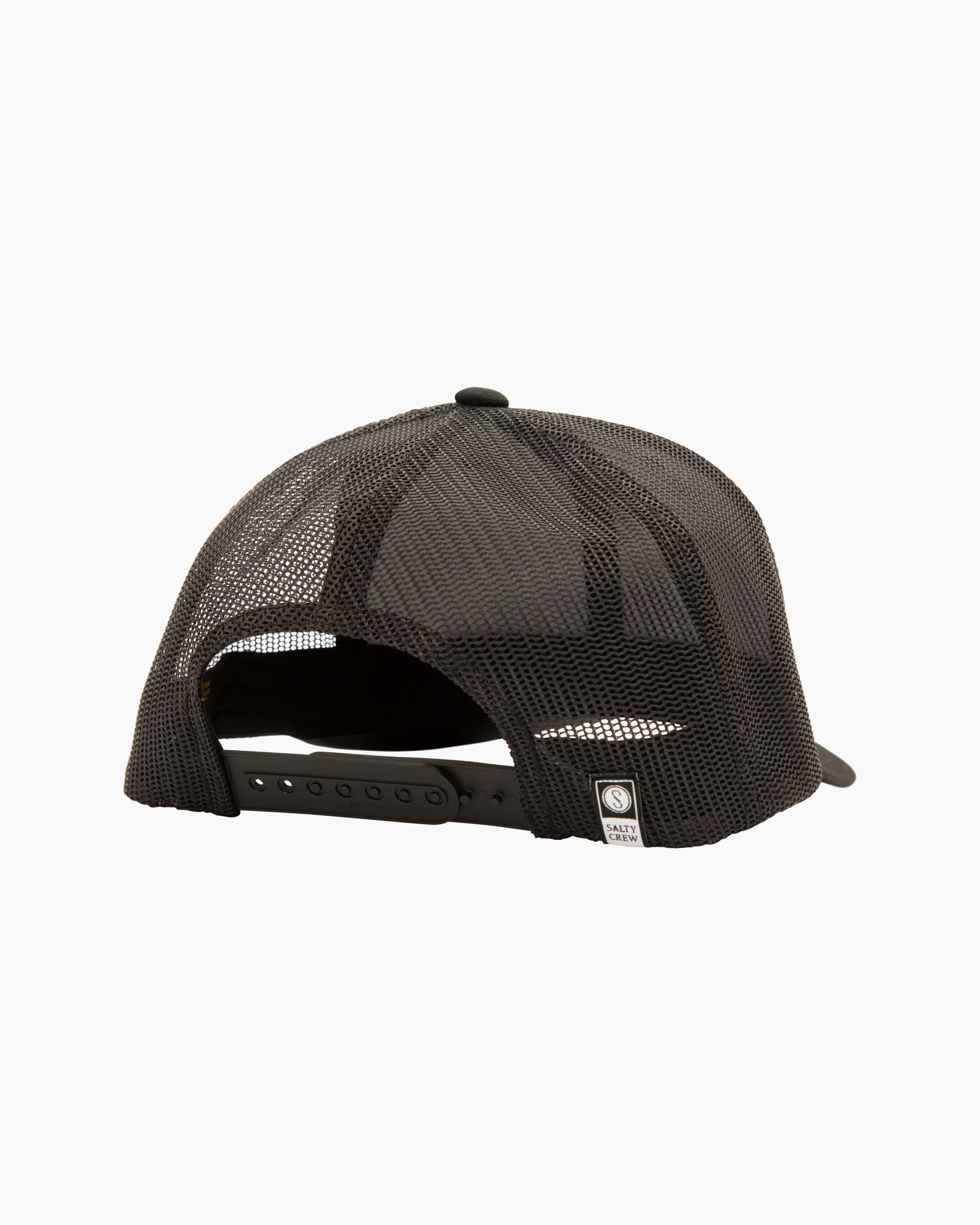 Bruce Trucker - Black - Image 2