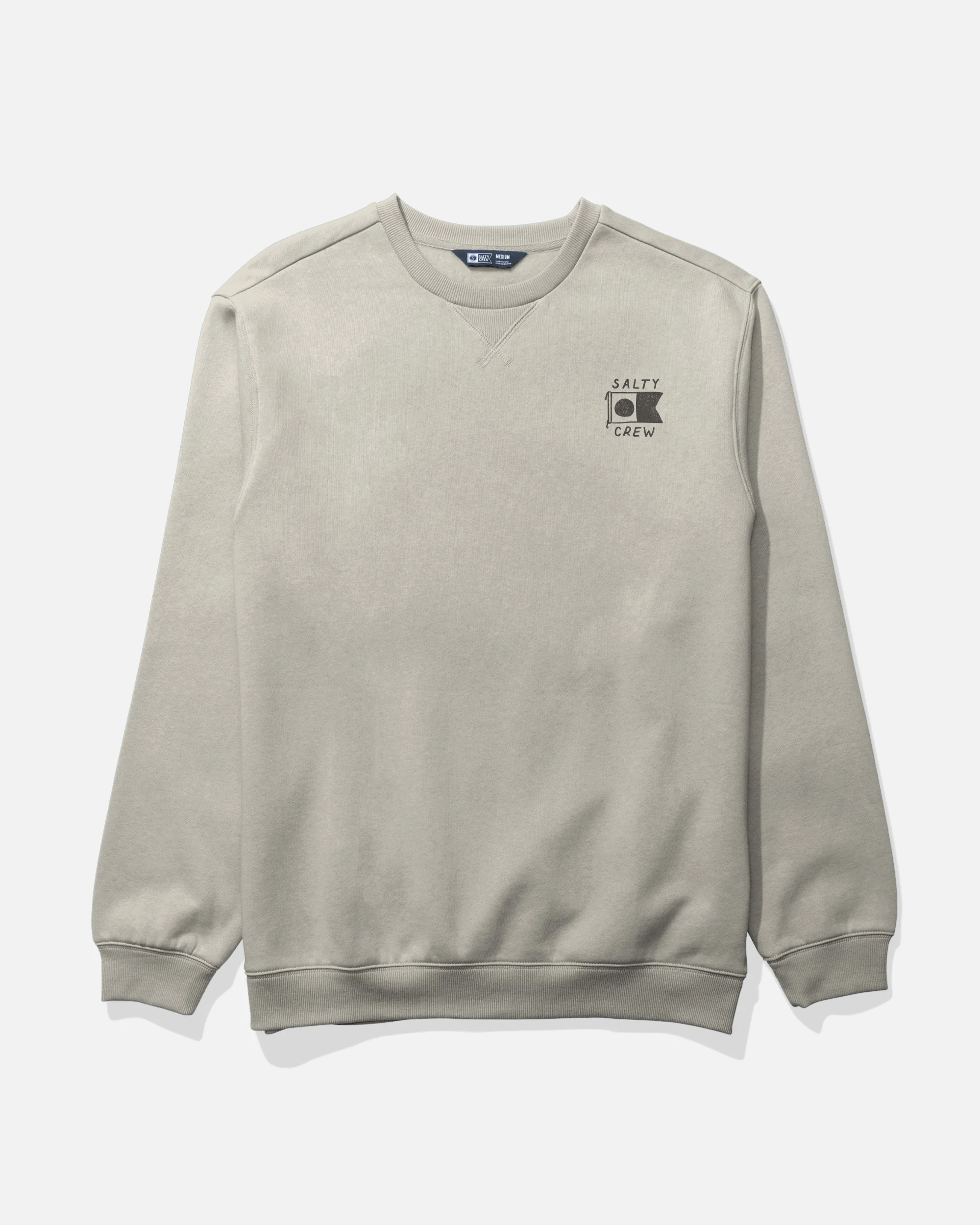 Call Sign Crew Fleece - Bone - Image 2