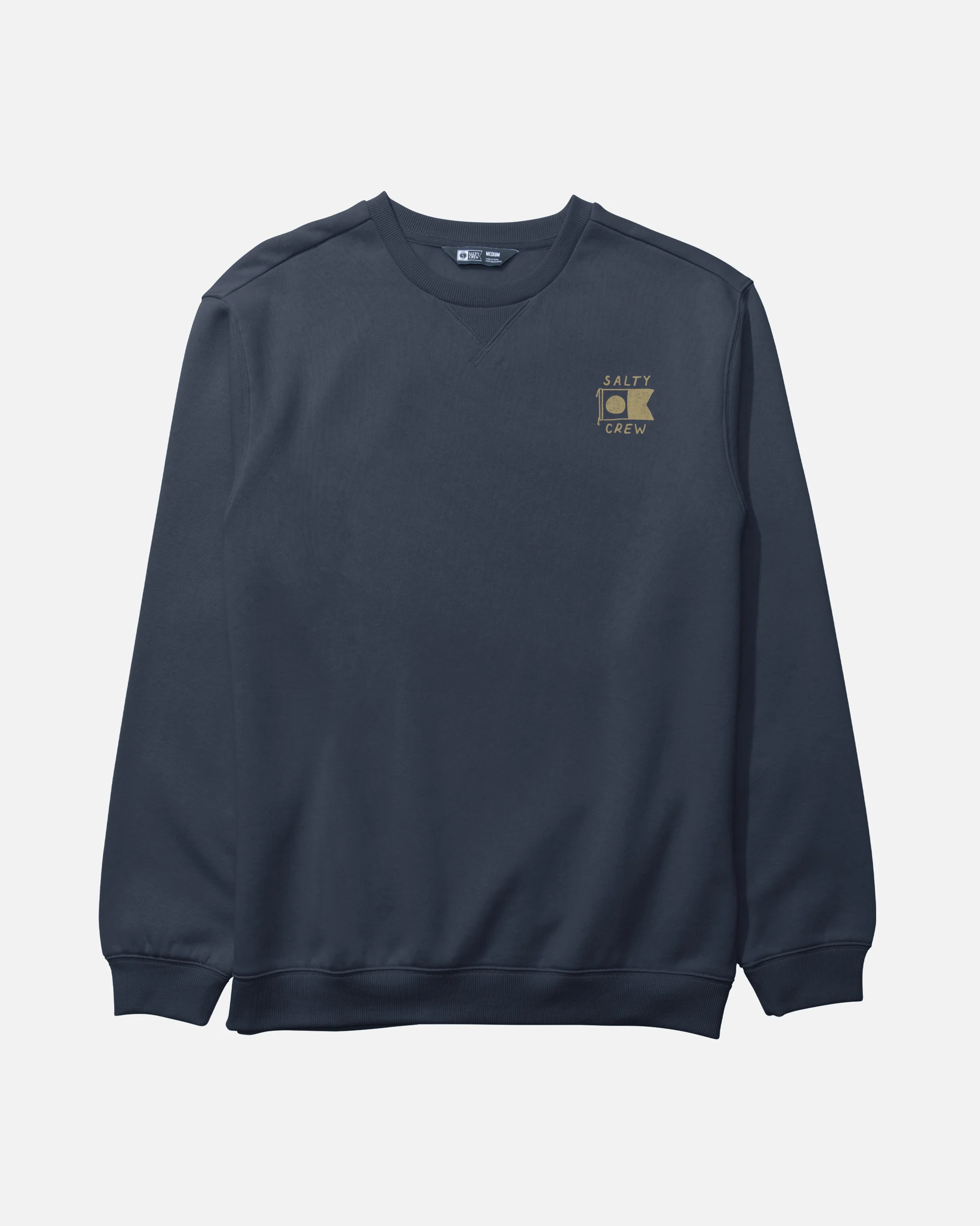 Call Sign Crew Fleece - Navy - Image 2