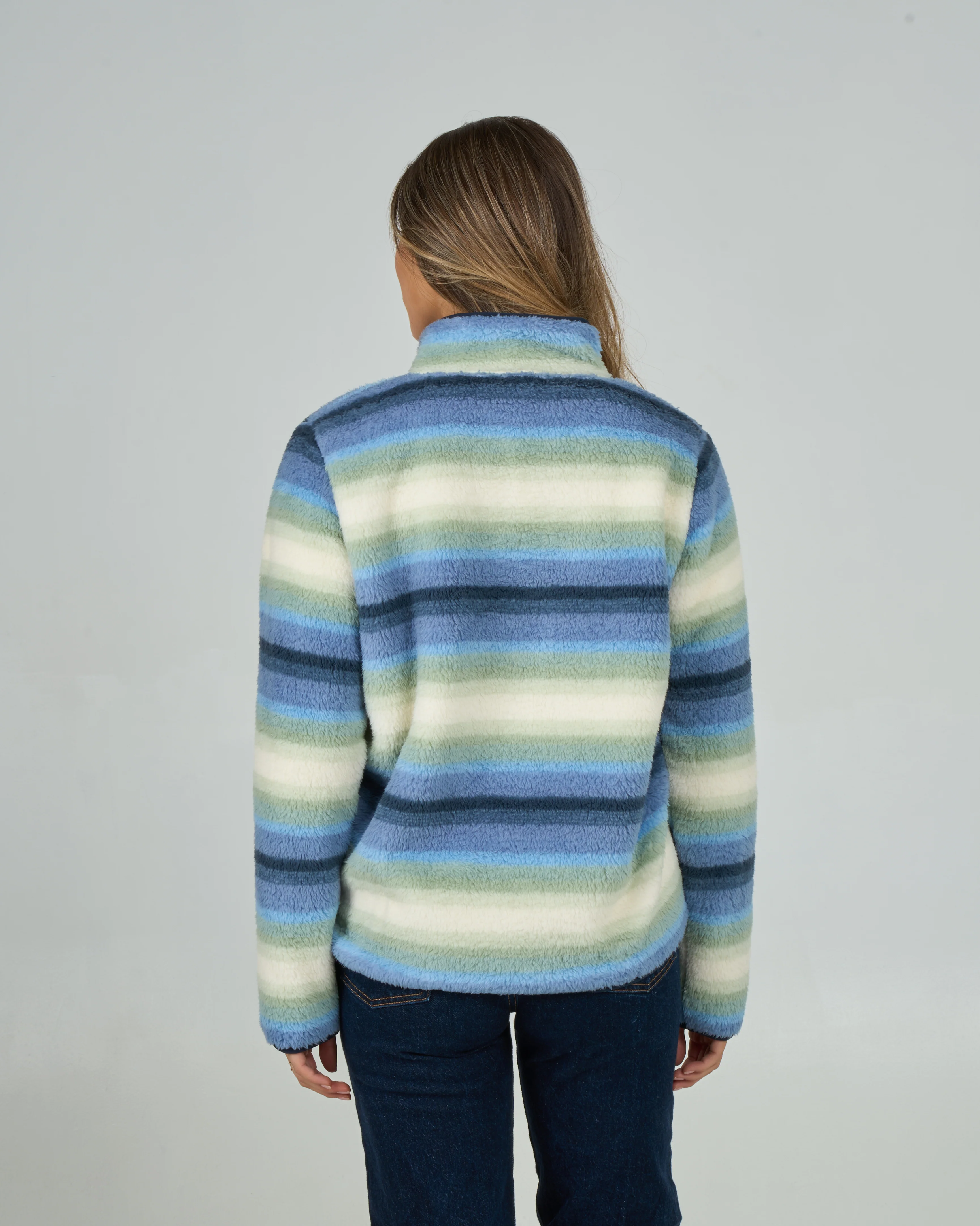 Calm Seas Pullover - Blue Horizon - Image 4
