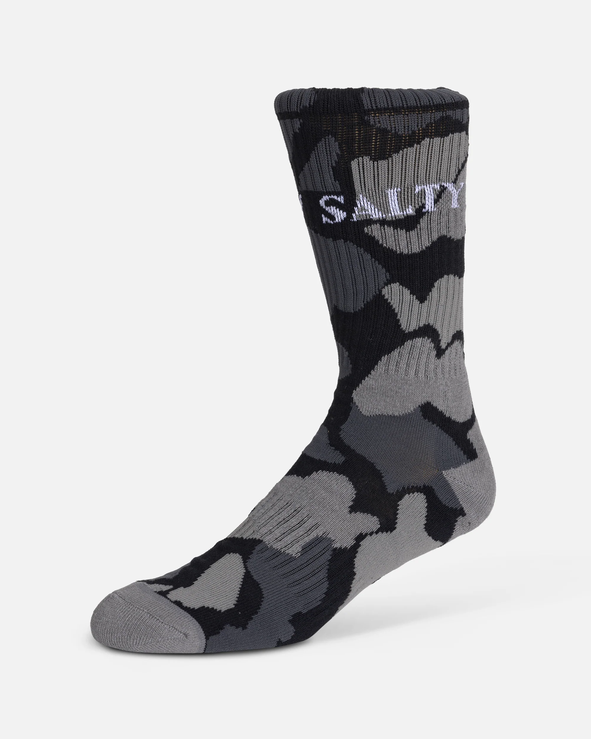 Camo 3-Pack Sock Box - Assorted - Image 4