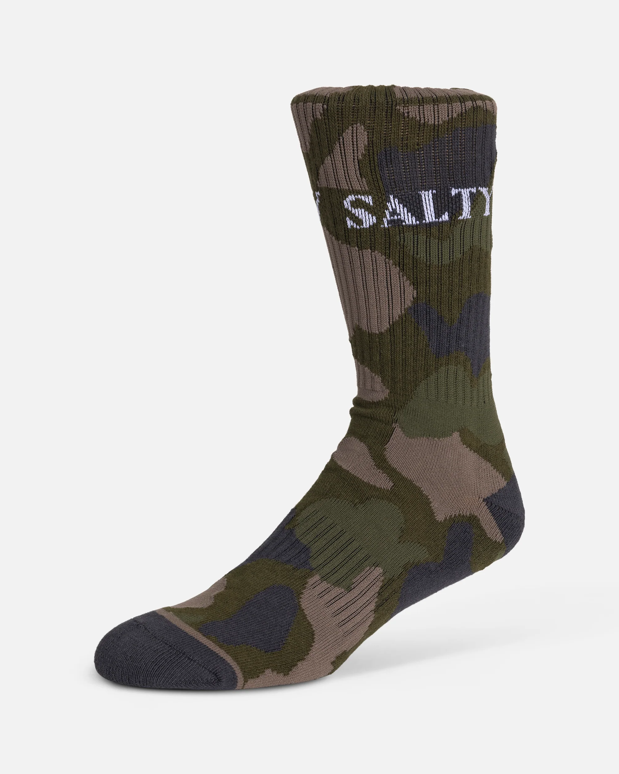 Camo 3-Pack Sock Box - Assorted - Image 5