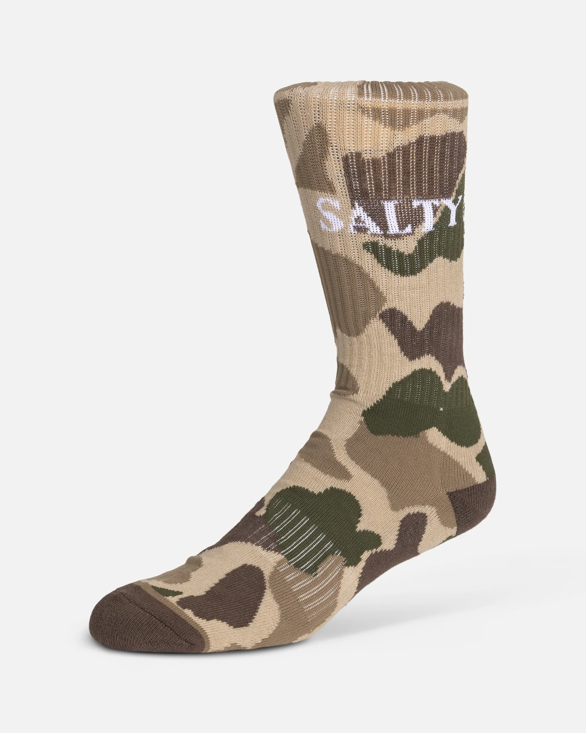 Camo 3-Pack Sock Box - Assorted - Image 6
