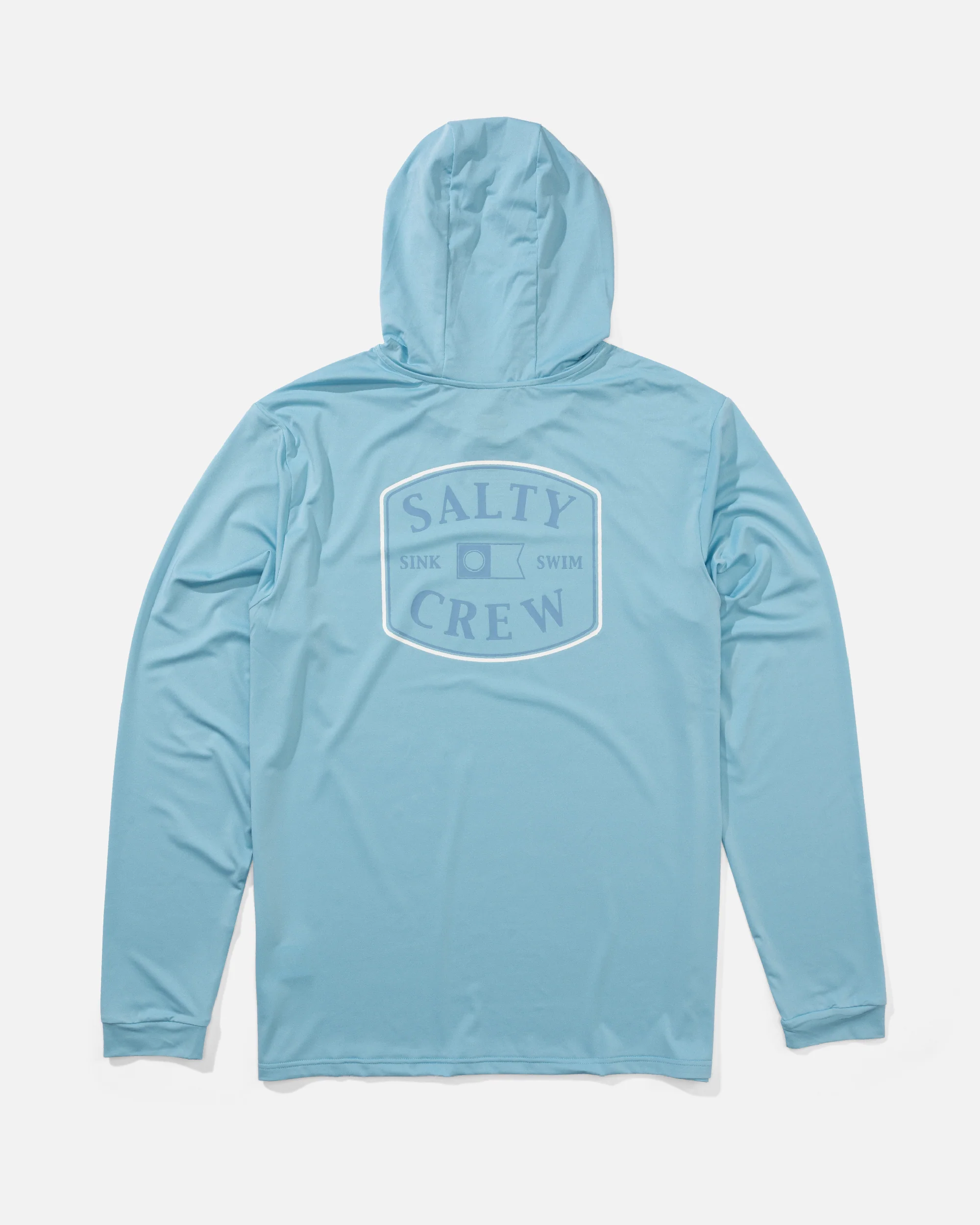 Capitals Sunshirt Hoodie - Skyline