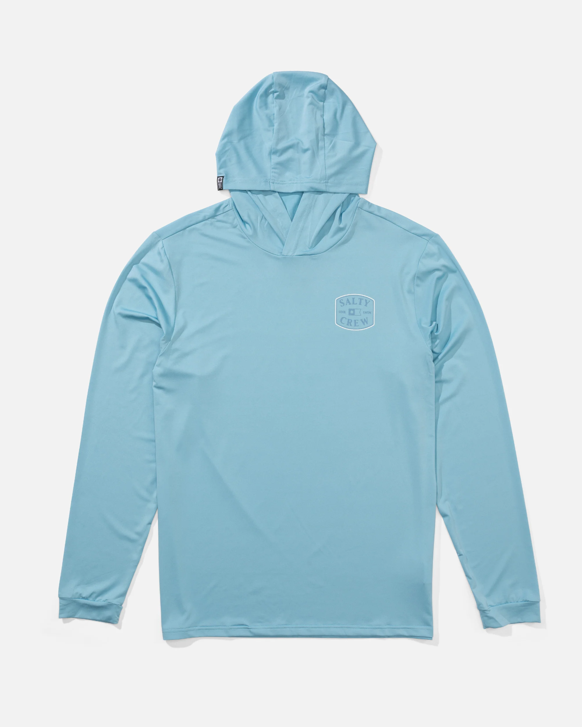 Capitals Sunshirt Hoodie - Skyline - Image 2
