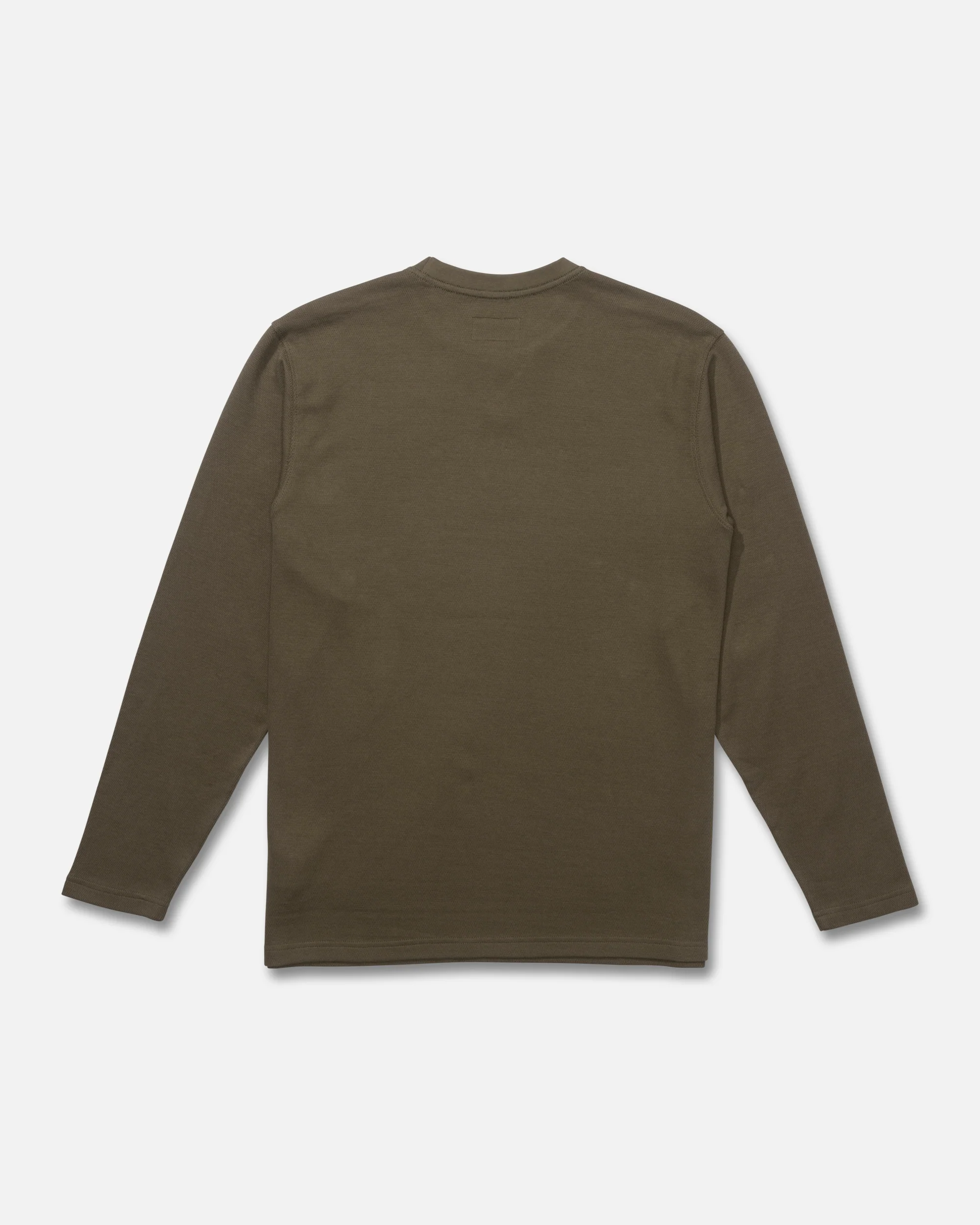 Cast Off Long Sleeve Thermal - Four Leaf Clover - Image 2