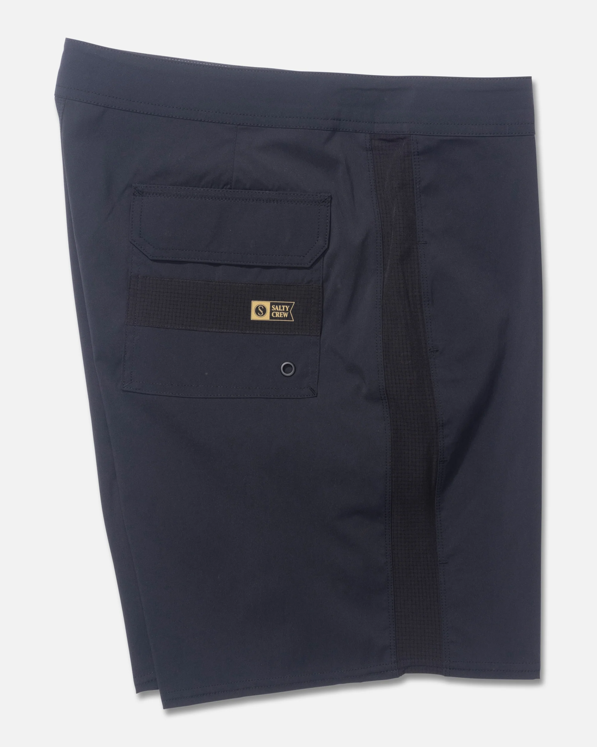 Channel 18" Apex Boardshort - Black - Image 4