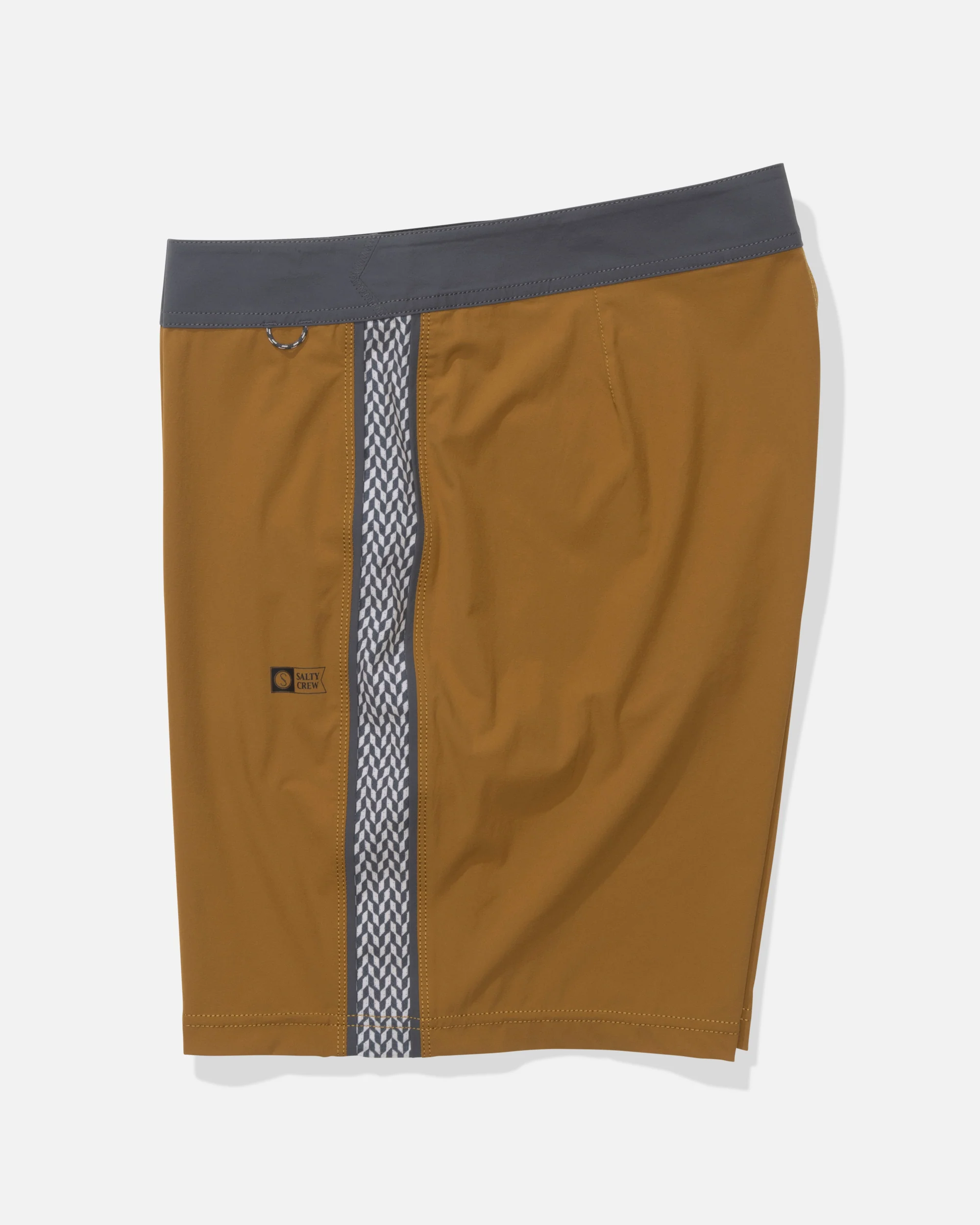 Channel 18" Apex Boardshort - Bronze Brown - Image 3
