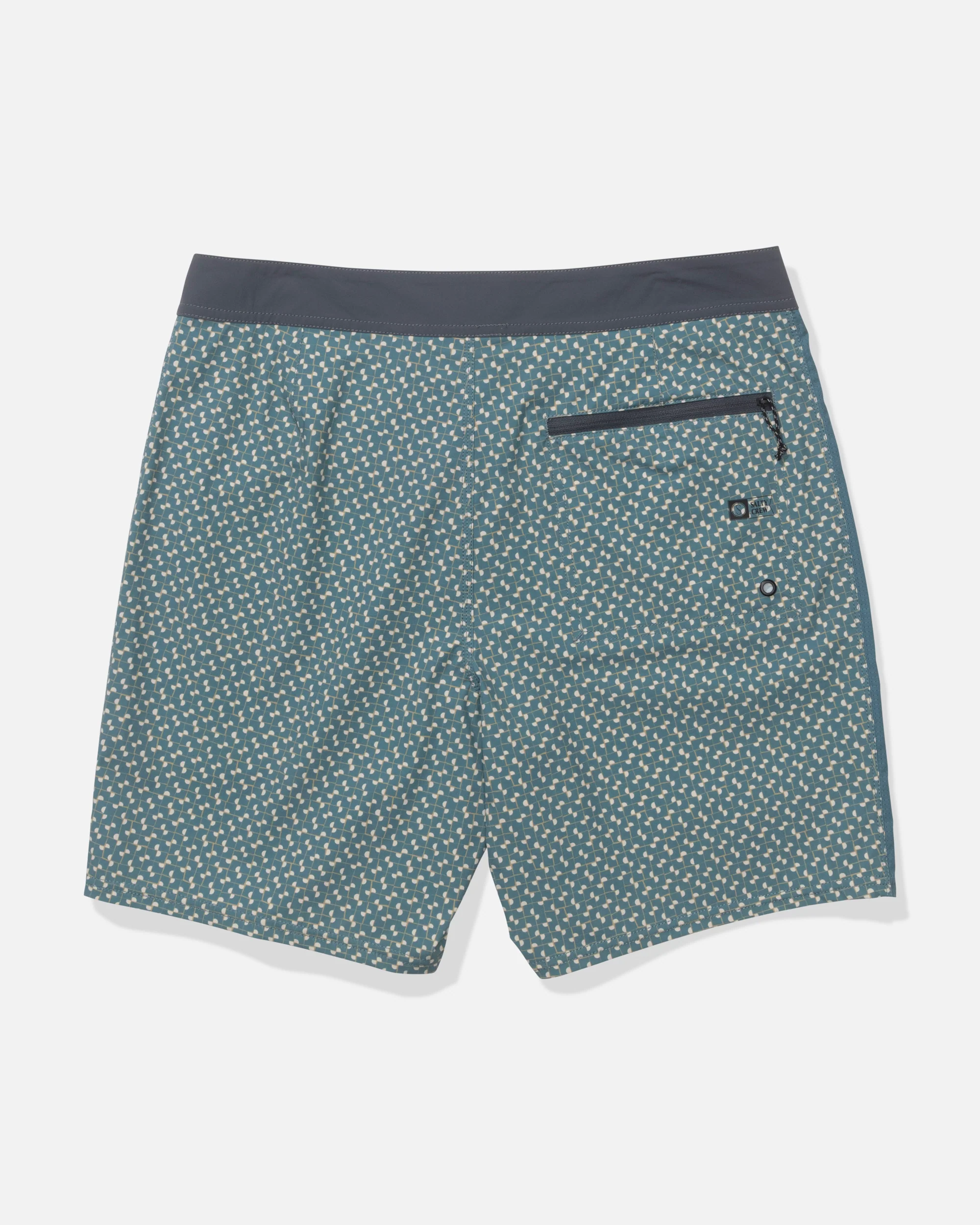 Channel 18" Apex Boardshort - Oceanic - Image 2