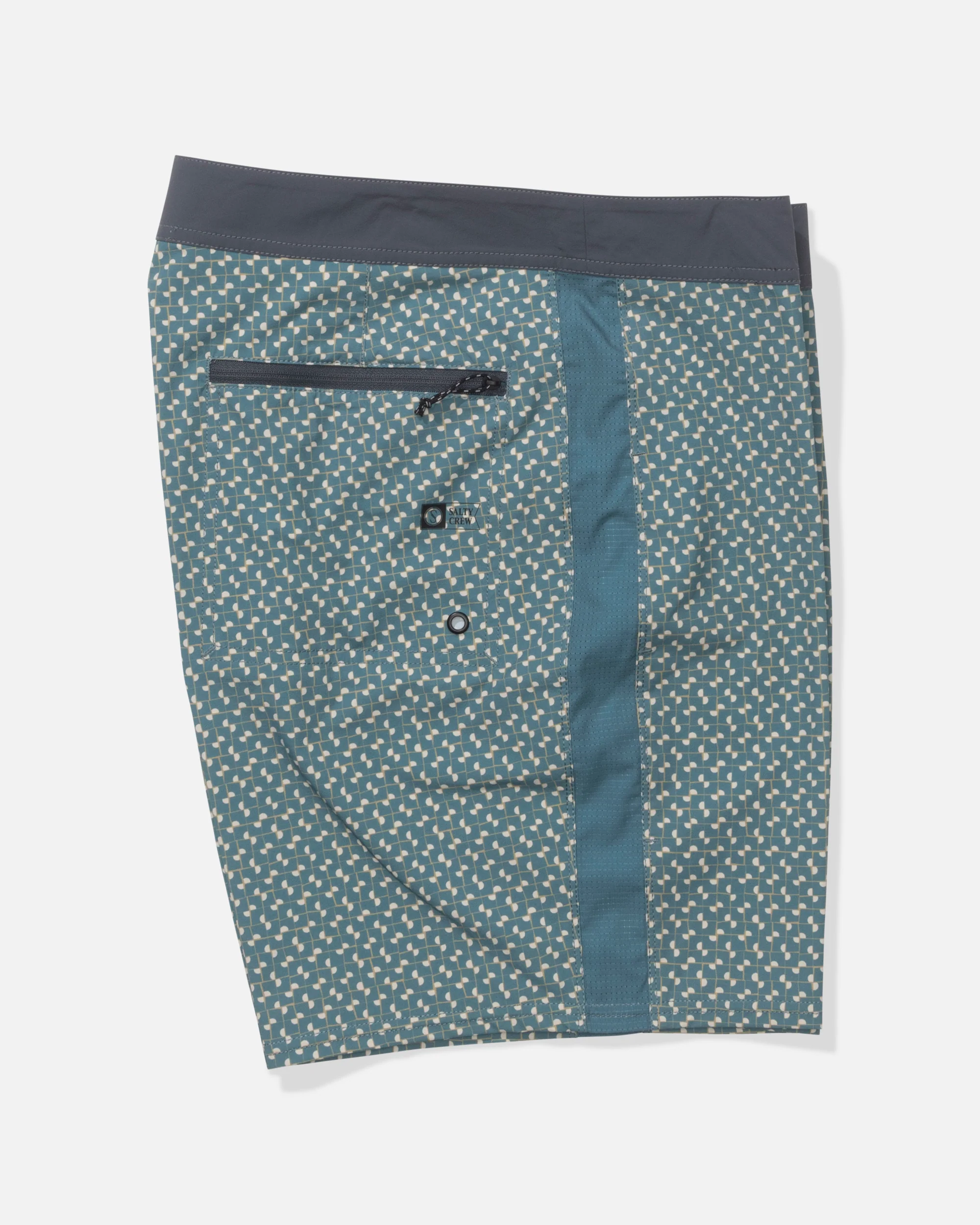 Channel 18" Apex Boardshort - Oceanic - Image 4