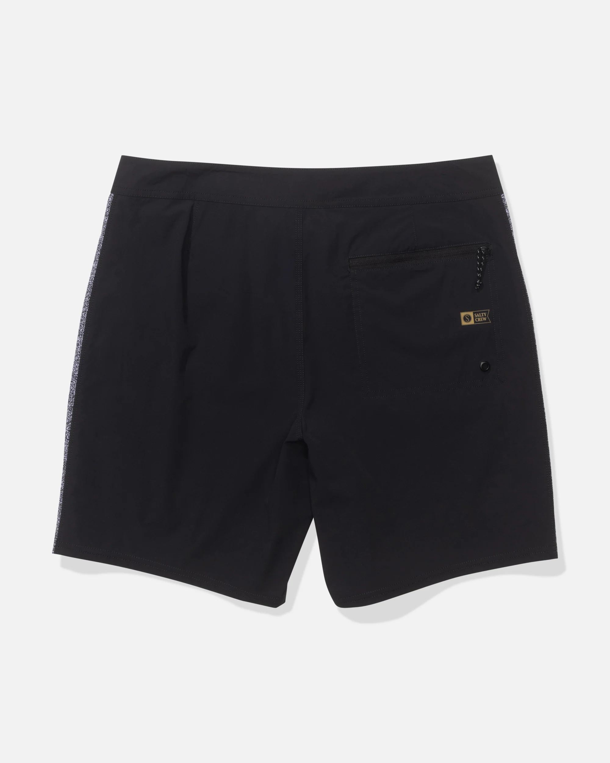 Channel 18" Apex Boardshort - Pirate Black - Image 2