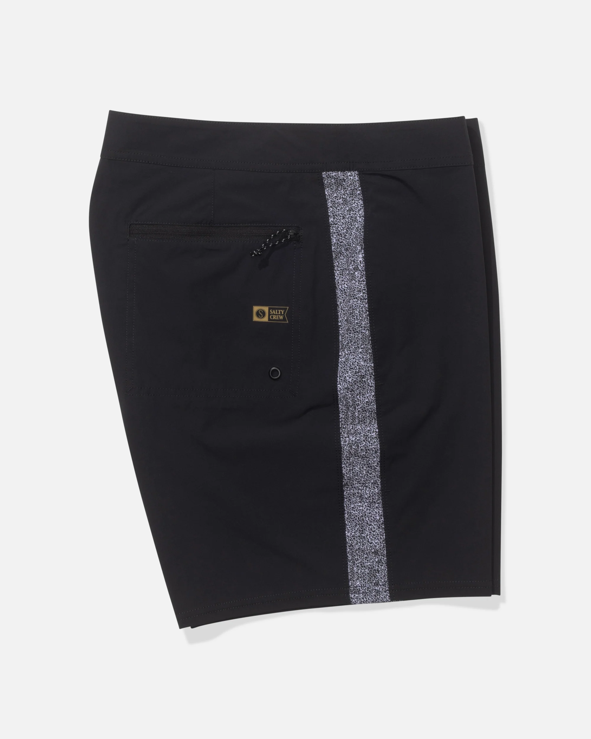 Channel 18" Apex Boardshort - Pirate Black - Image 4