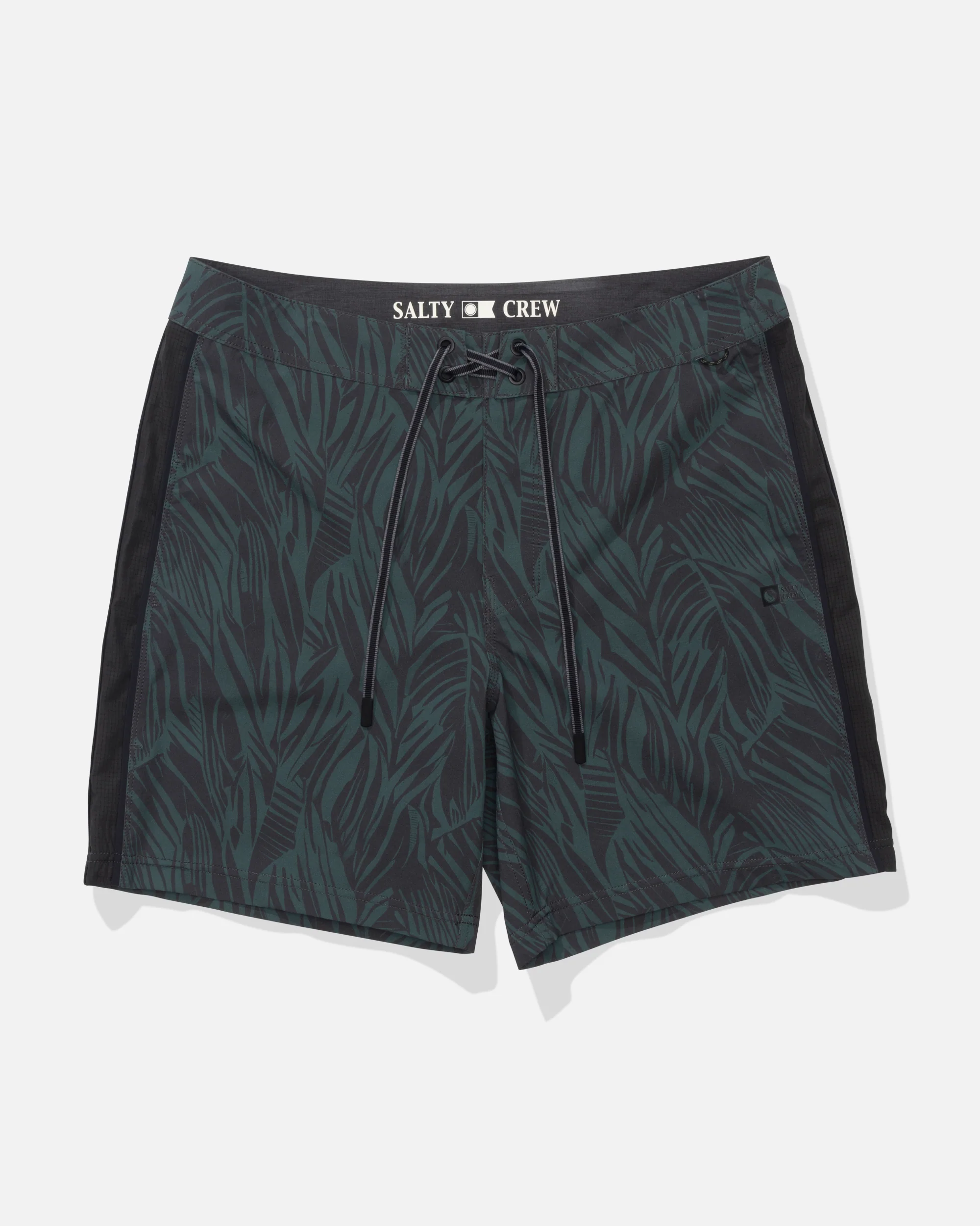 Channel 18" Apex Boardshort - Washed Green