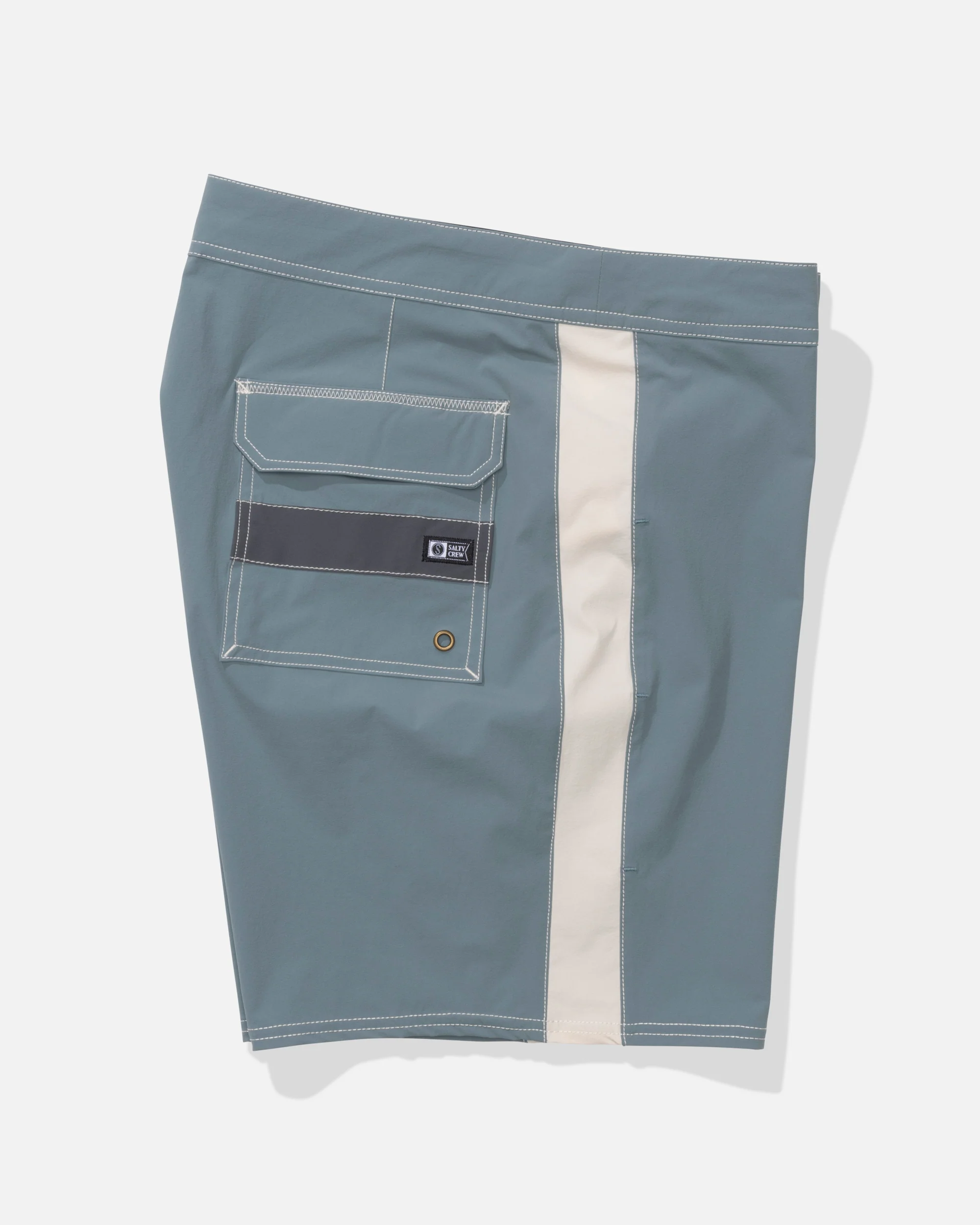 Channel 18" Boardshort - Trooper - Image 4