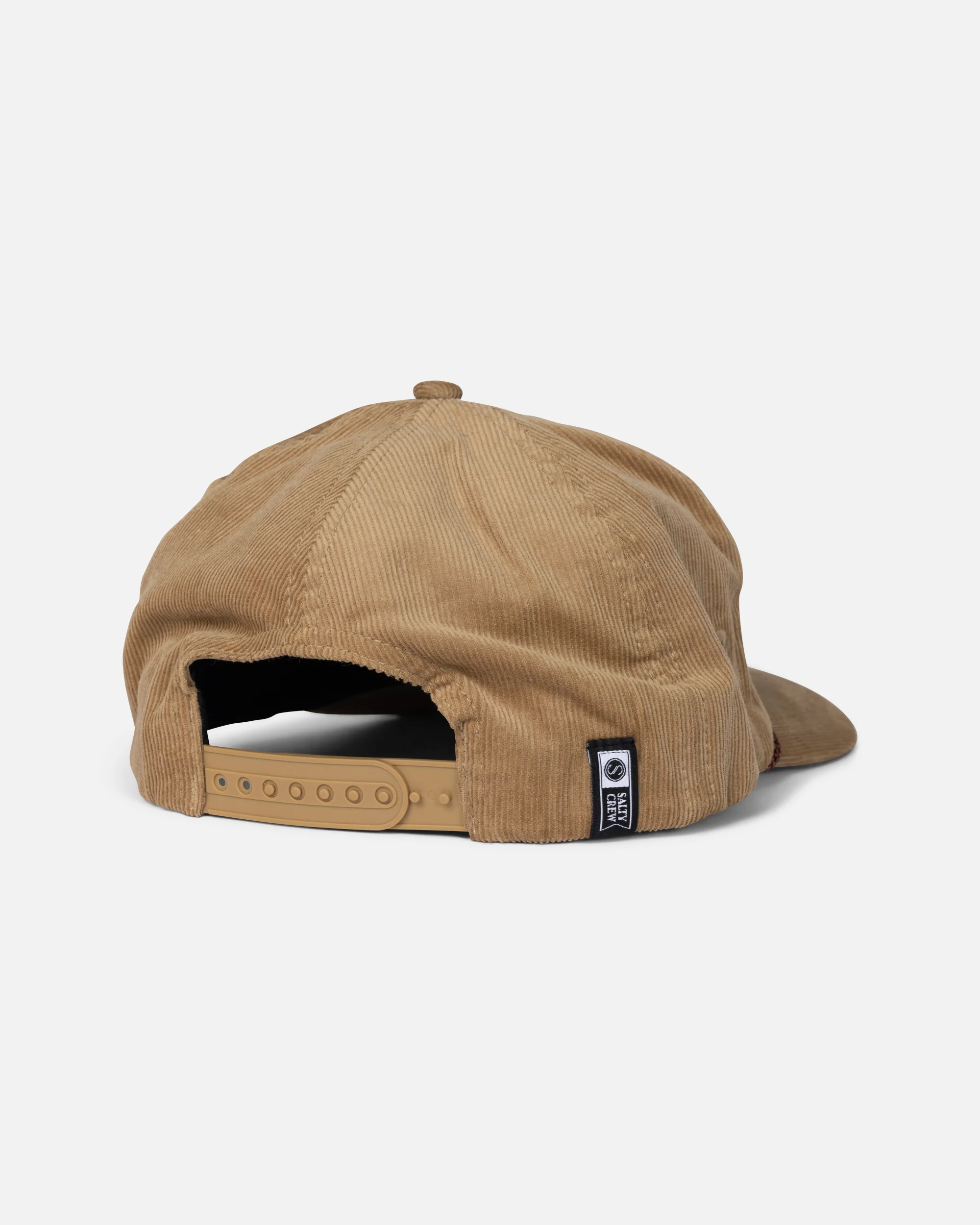 Chop Shop Snapback - Khaki - Image 2
