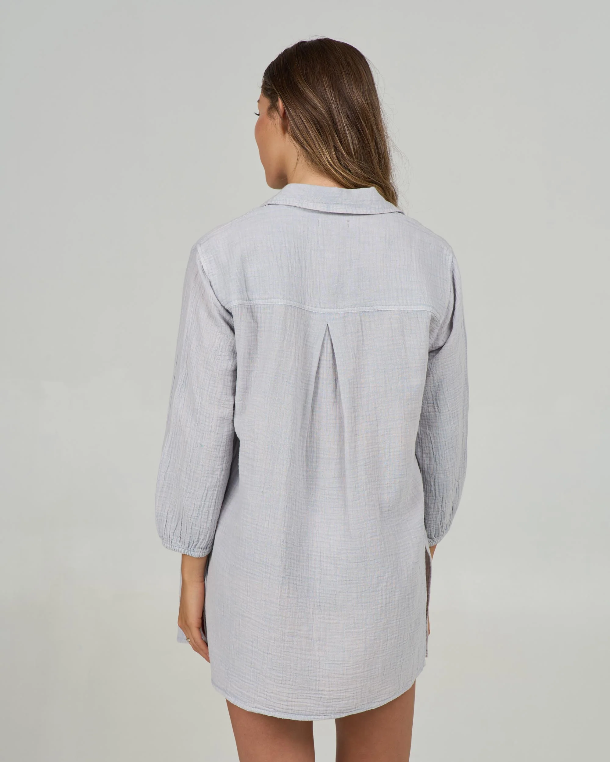 Cloudbreak Tunic - Fog - Image 2