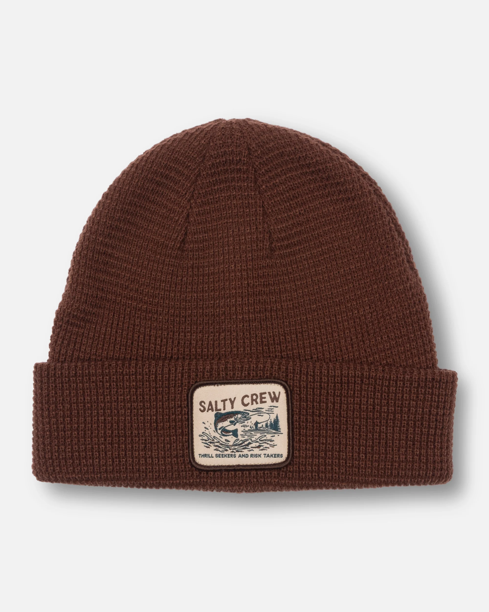 Coastal Beanie - Friar Brown